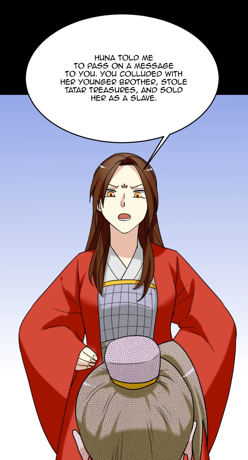 Read No Doubt in Us chapter 171 image 23 on Lezhin