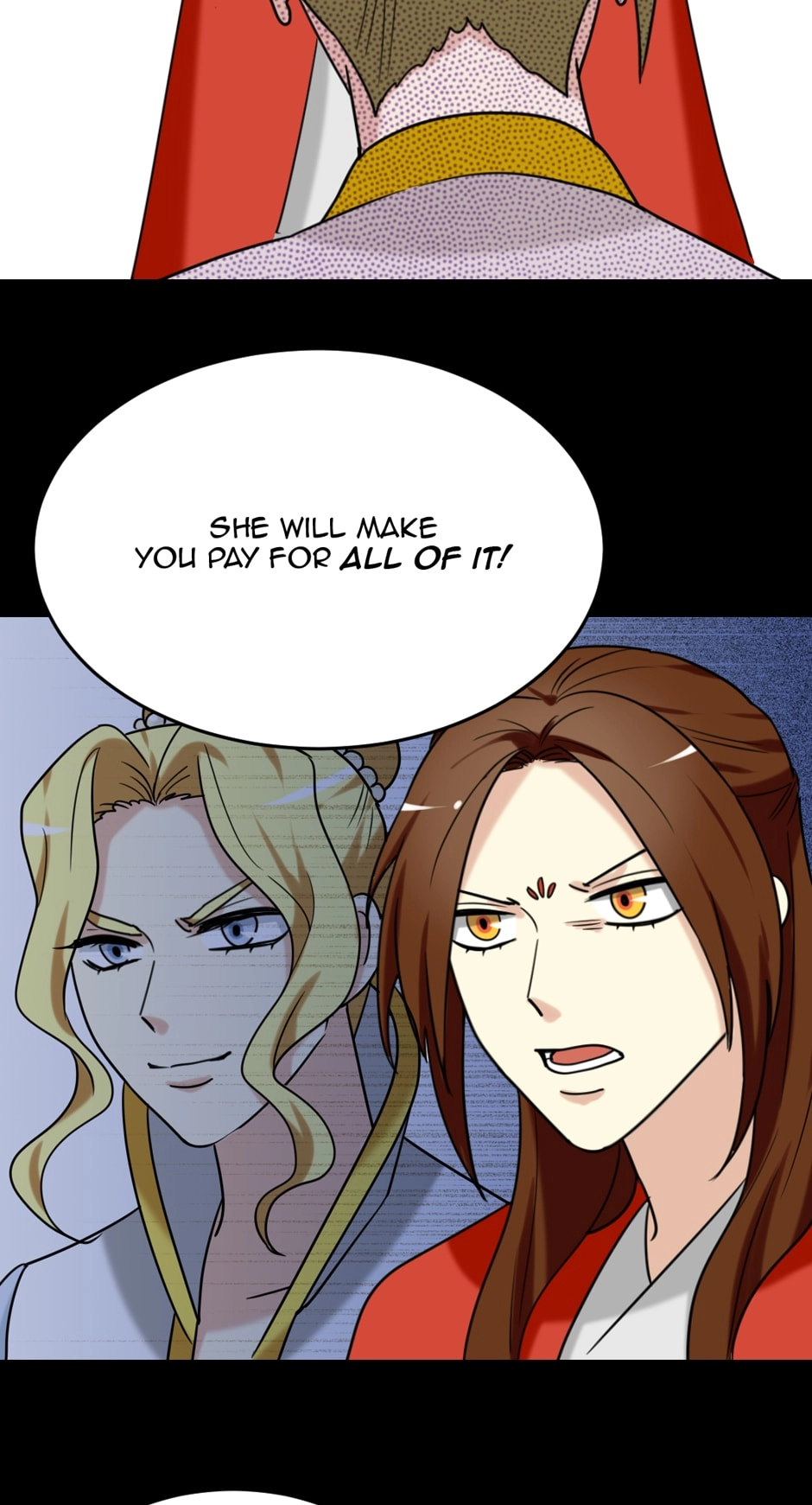 Read No Doubt in Us chapter 171 image 24 on Lezhin