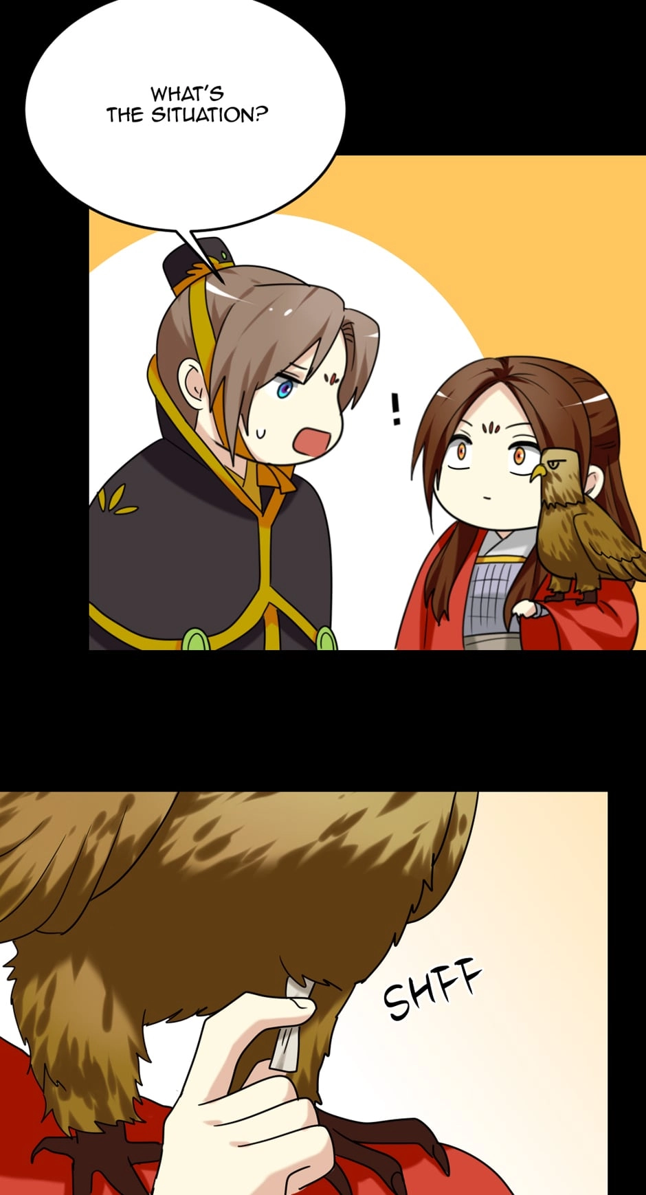 Read No Doubt in Us chapter 171 image 25 on Lezhin