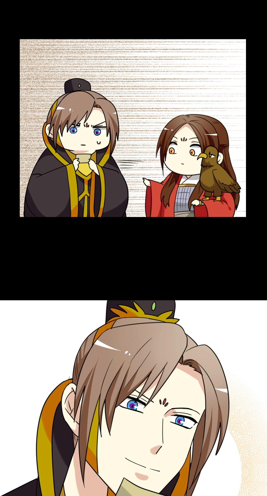 Read No Doubt in Us chapter 171 image 26 on Lezhin