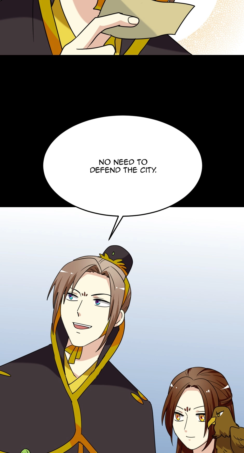 Read No Doubt in Us chapter 171 image 27 on Lezhin