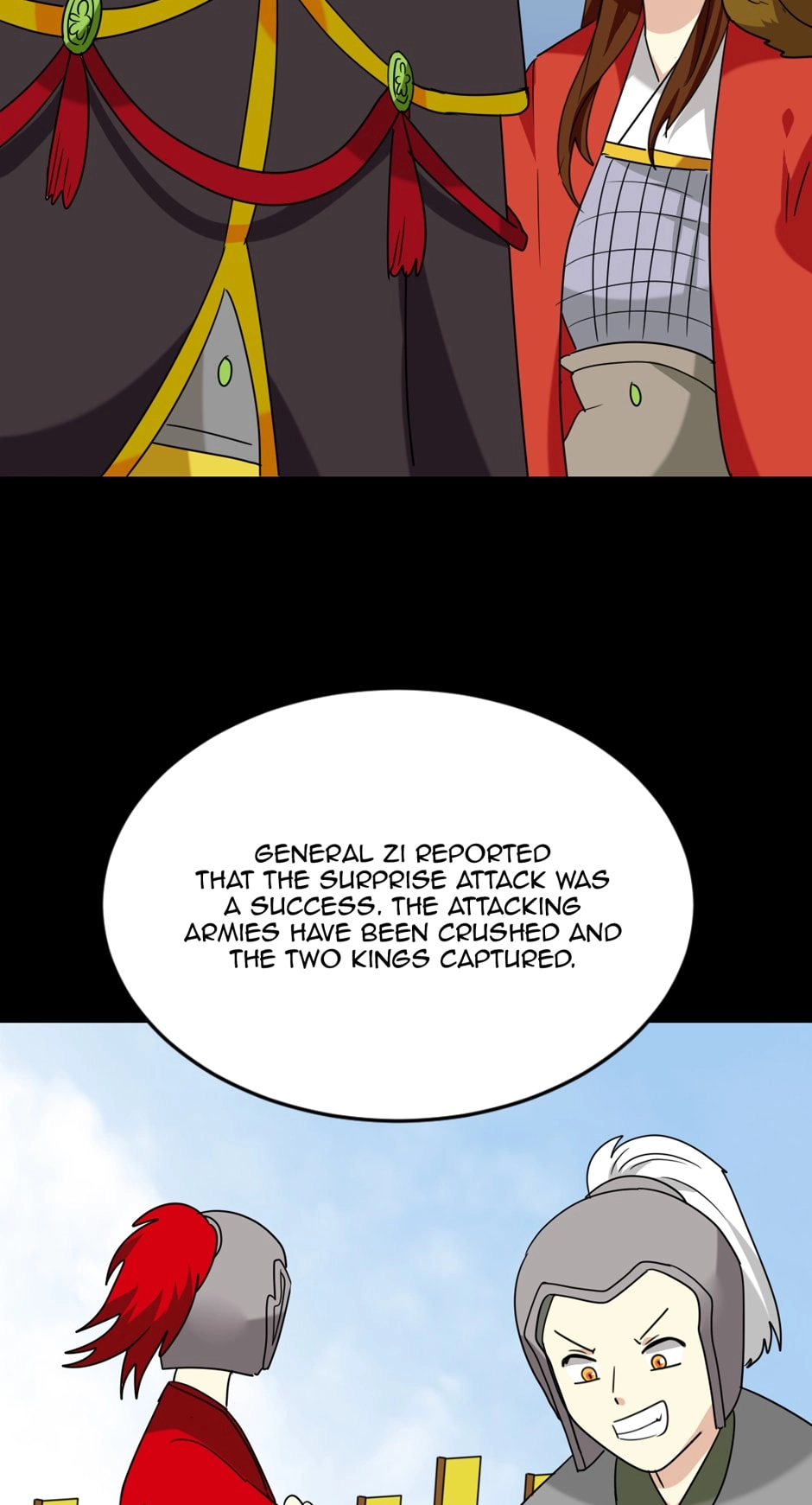Read No Doubt in Us chapter 171 image 28 on Lezhin