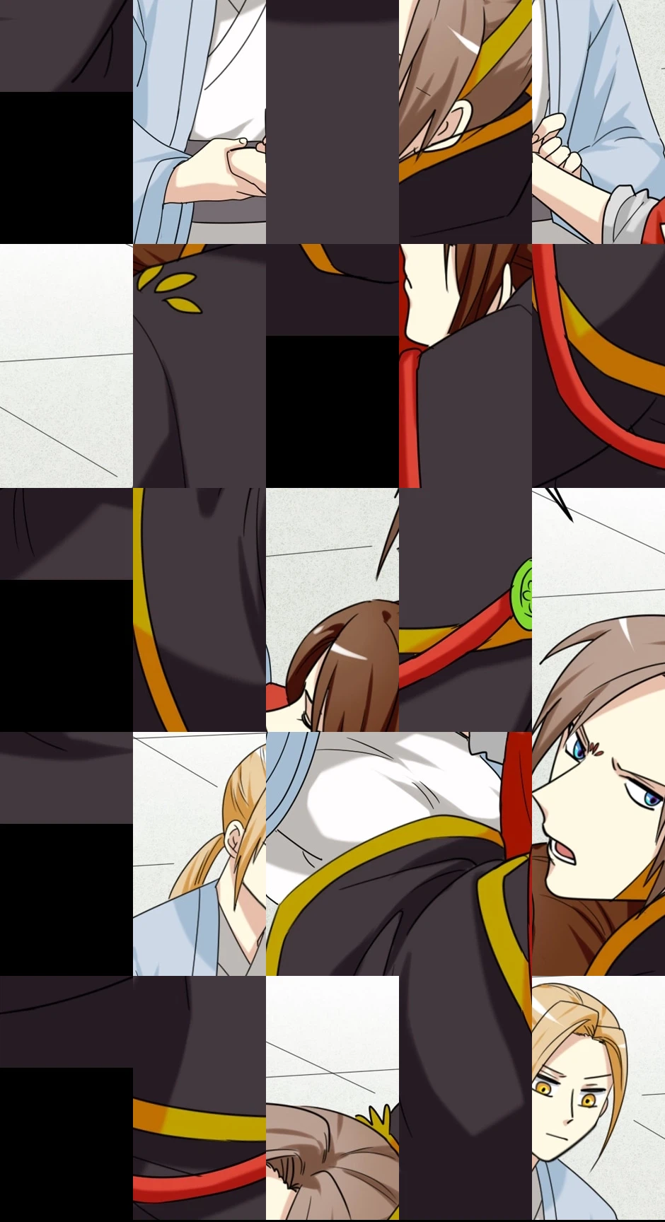 Read No Doubt in Us chapter 171 image 3 on Lezhin