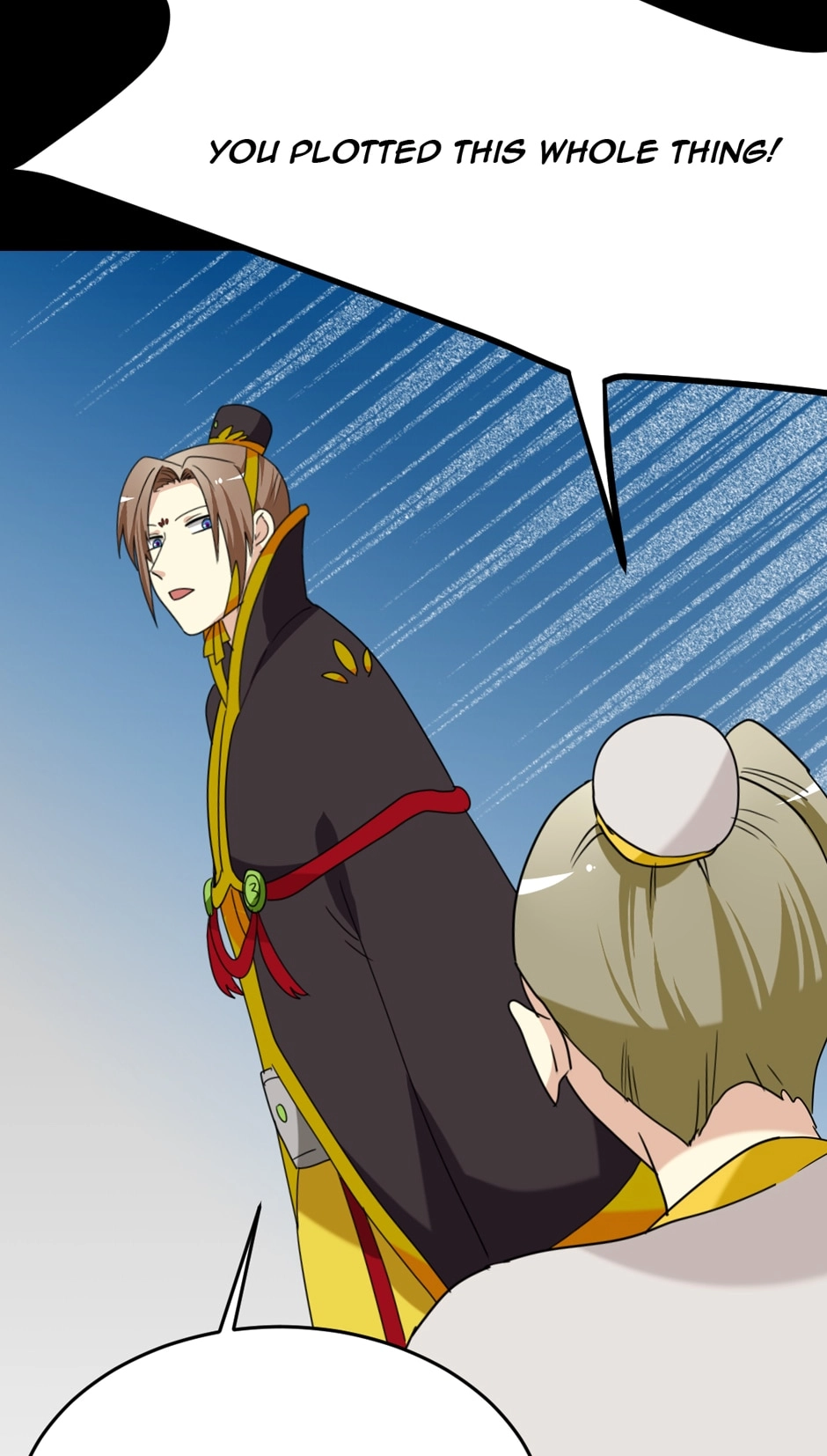 Read No Doubt in Us chapter 171 image 33 on Lezhin