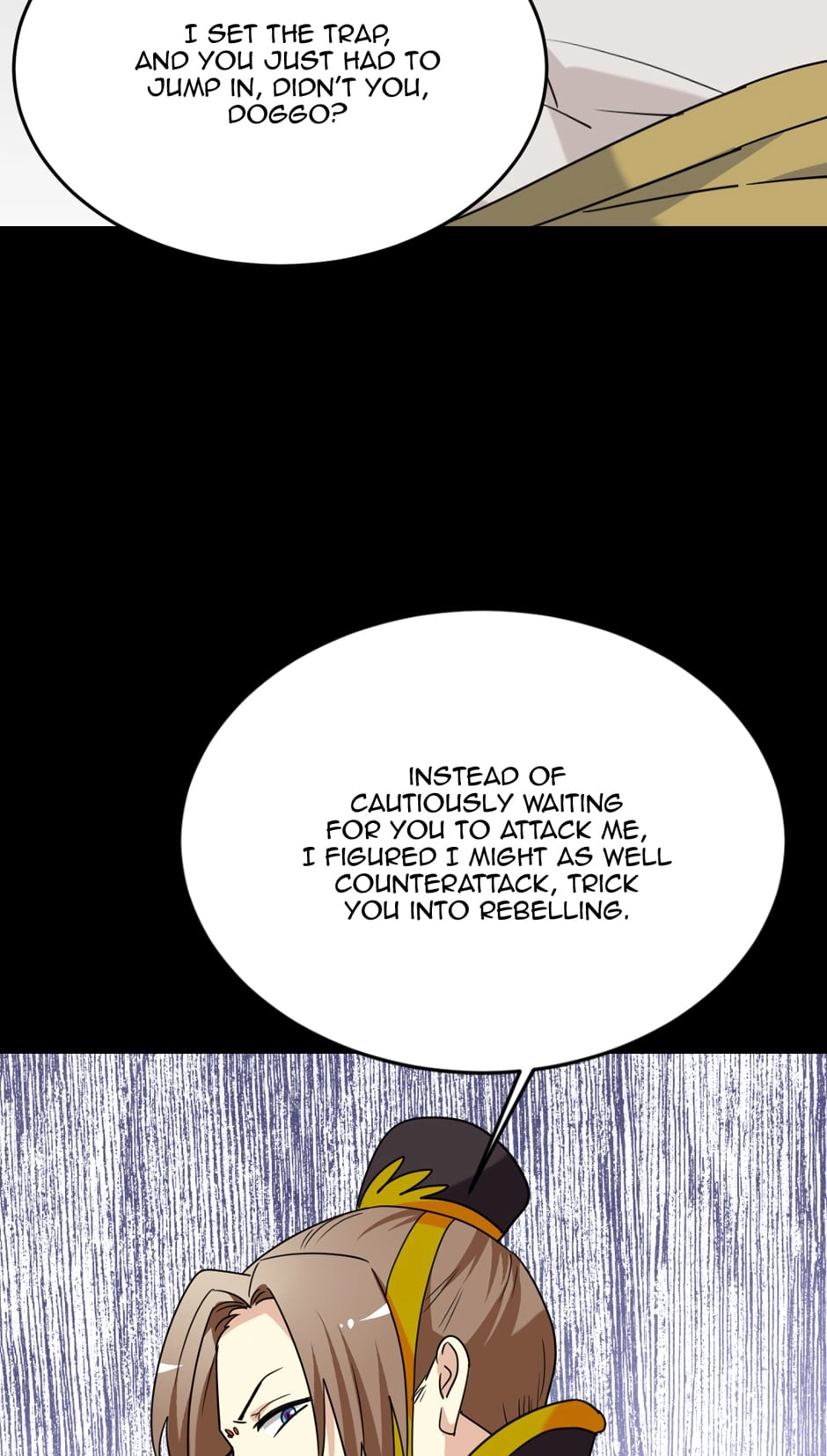 Read No Doubt in Us chapter 171 image 34 on Lezhin