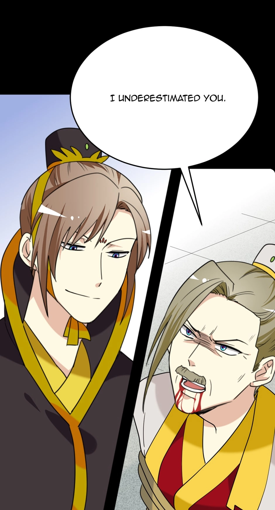 Read No Doubt in Us chapter 171 image 36 on Lezhin