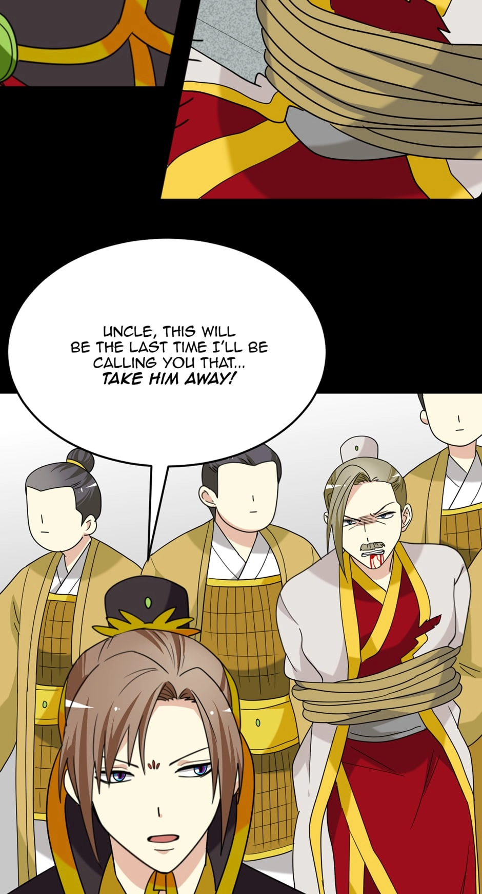 Read No Doubt in Us chapter 171 image 37 on Lezhin