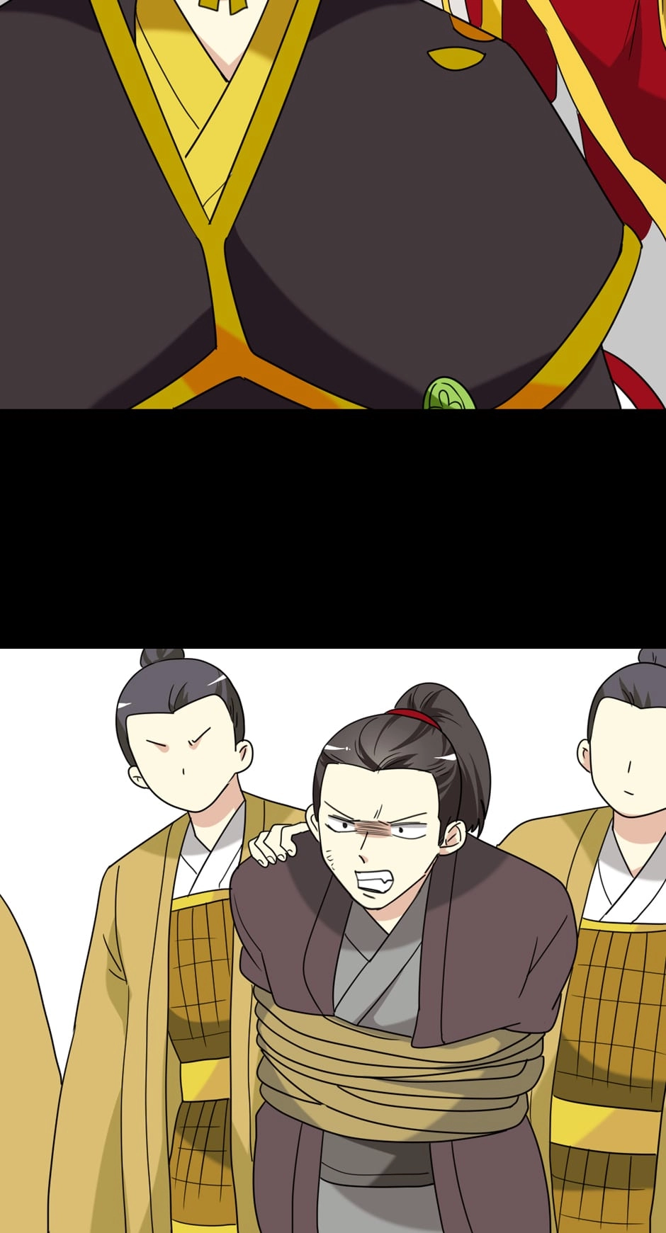 Read No Doubt in Us chapter 171 image 38 on Lezhin