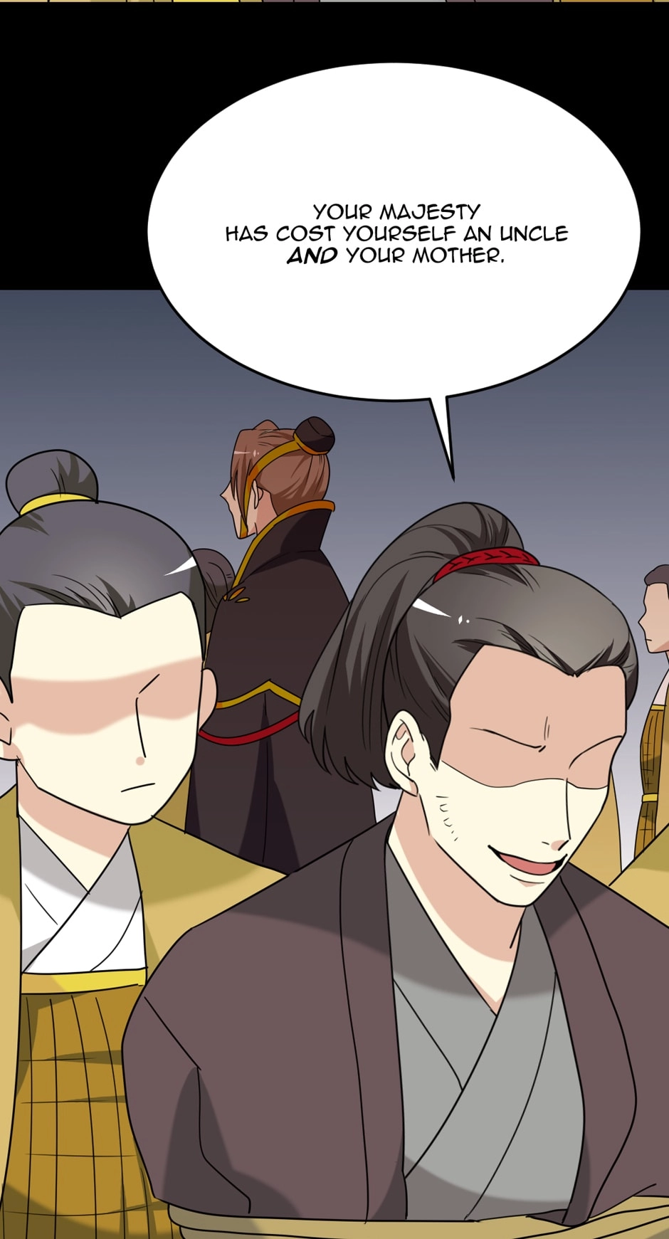 Read No Doubt in Us chapter 171 image 39 on Lezhin