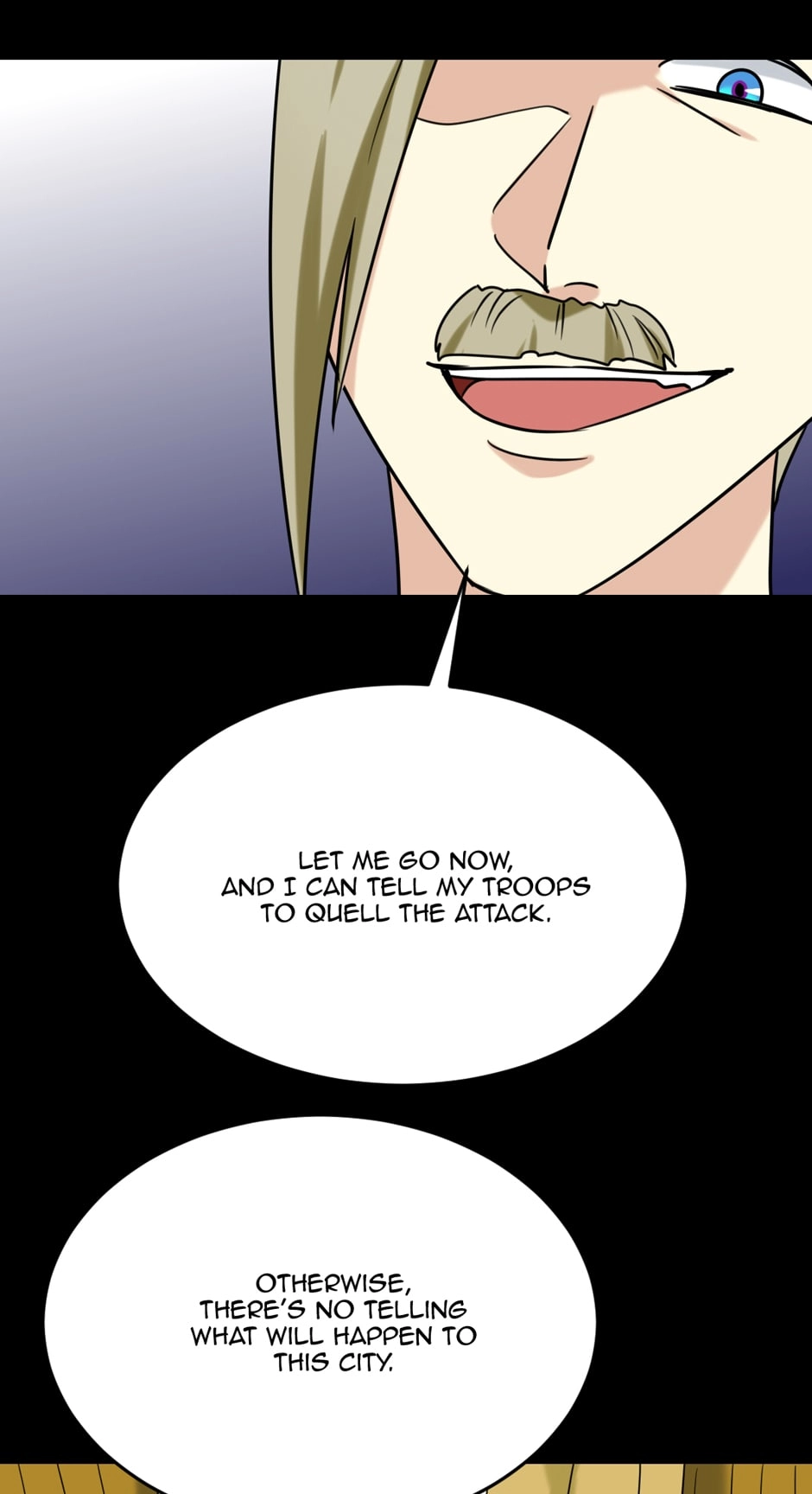 Read No Doubt in Us chapter 171 image 4 on Lezhin