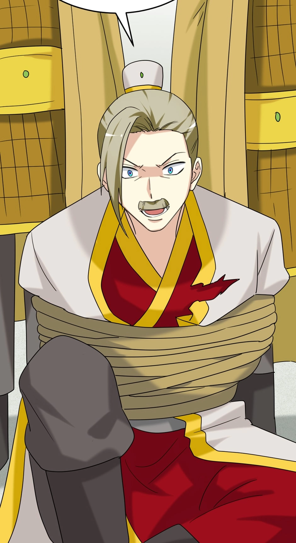 Read No Doubt in Us chapter 171 image 5 on Lezhin