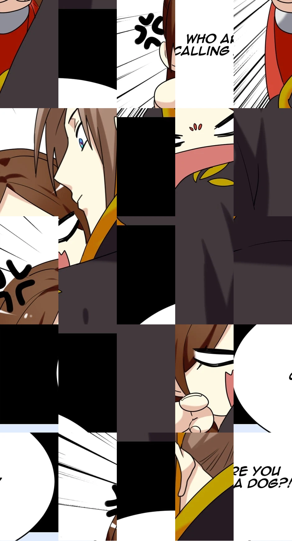 Read No Doubt in Us chapter 171 image 7 on Lezhin