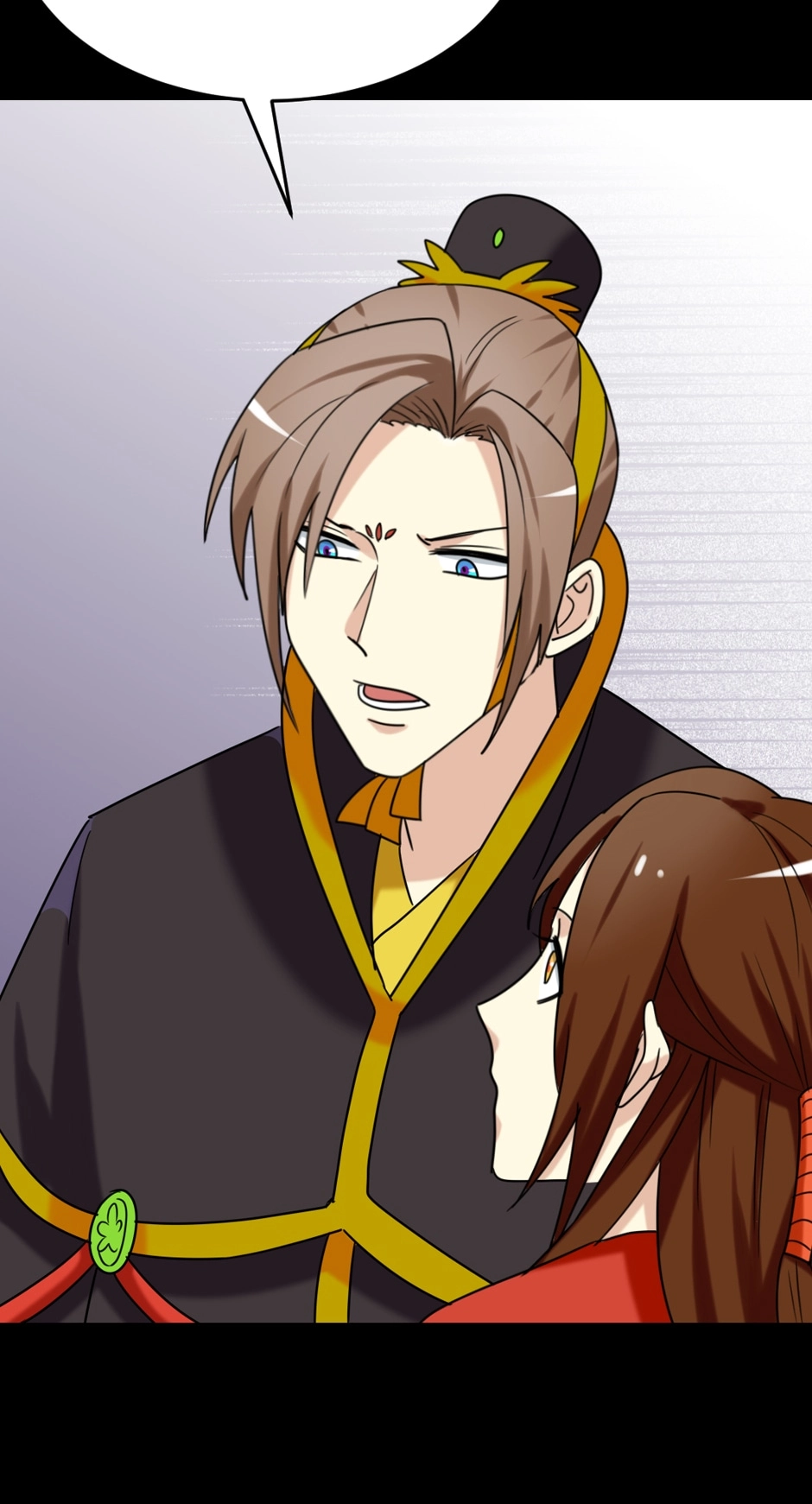 Read No Doubt in Us chapter 171 image 9 on Lezhin