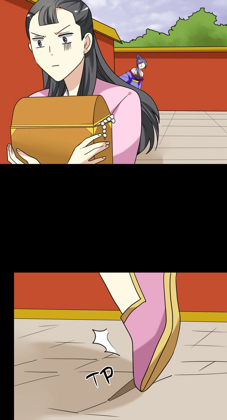 Read No Doubt in Us chapter 172 image 10 on Lezhin