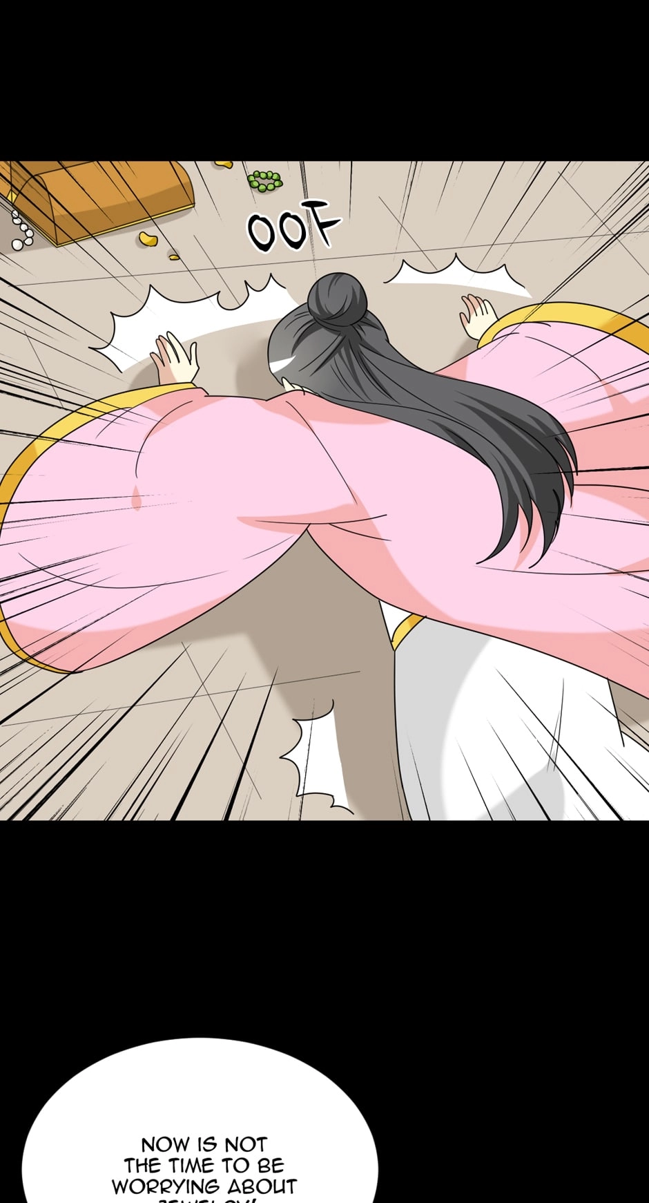 Read No Doubt in Us chapter 172 image 11 on Lezhin