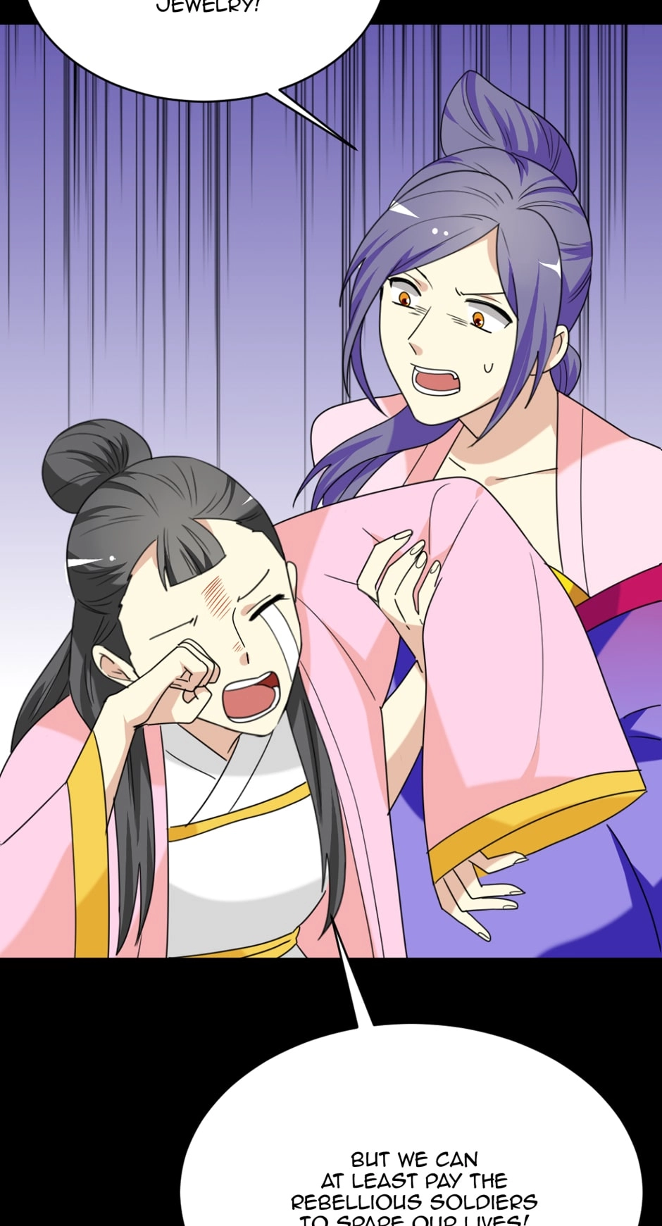 Read No Doubt in Us chapter 172 image 12 on Lezhin