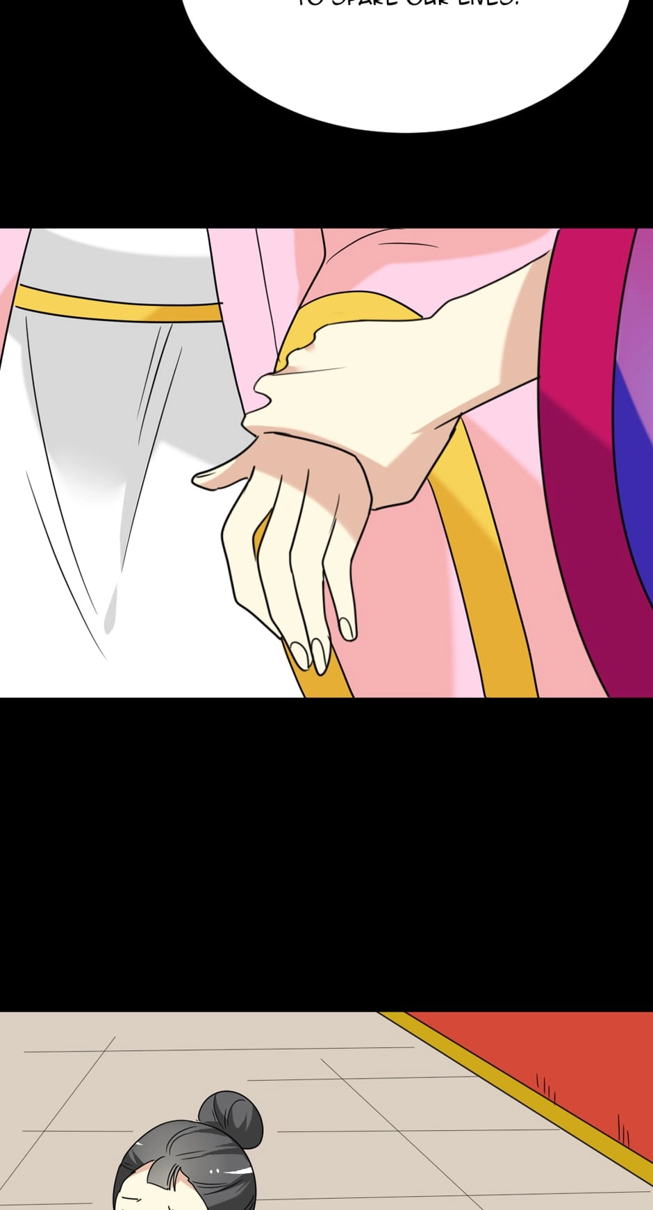 Read No Doubt in Us chapter 172 image 13 on Lezhin