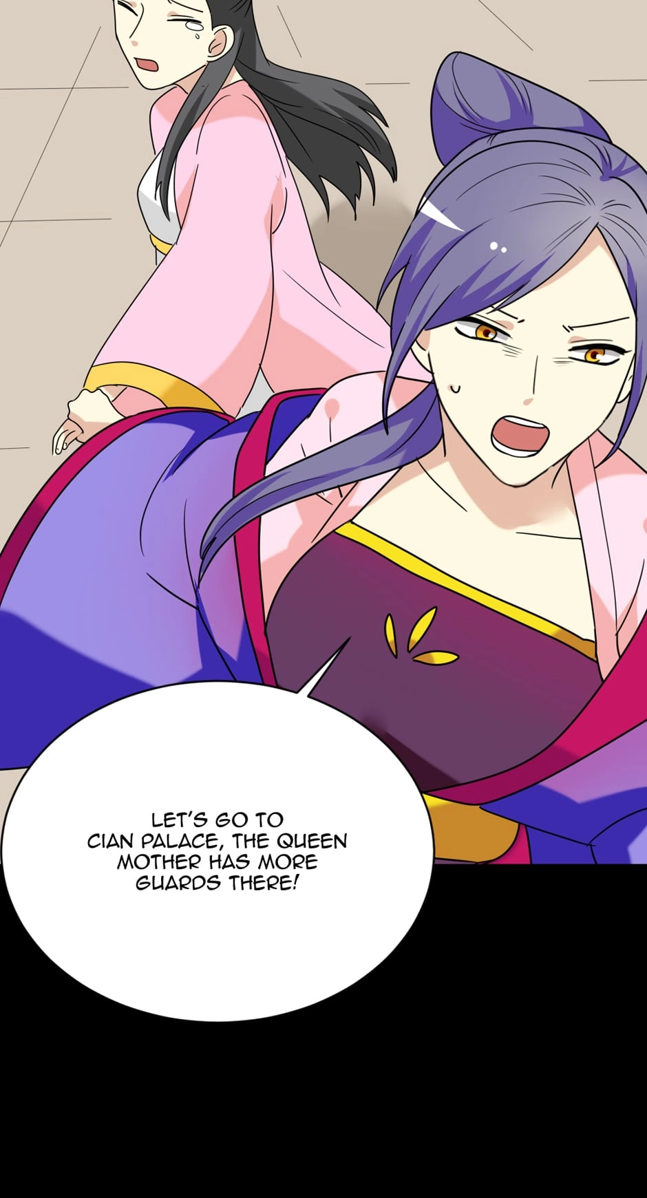Read No Doubt in Us chapter 172 image 14 on Lezhin
