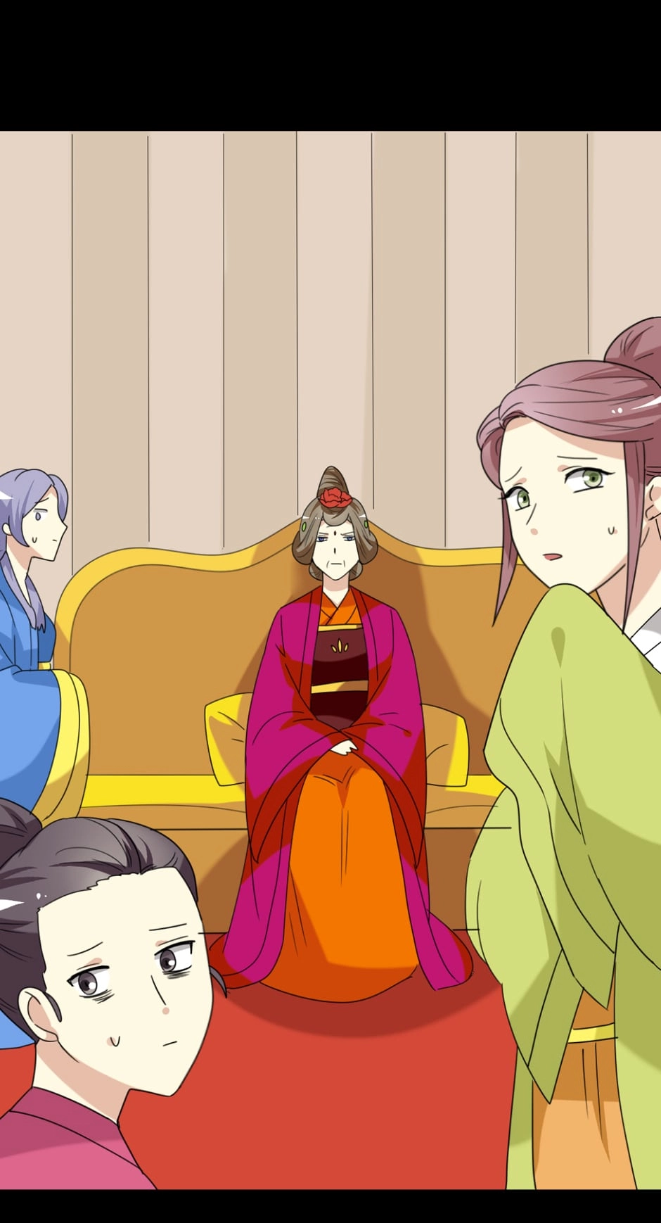 Read No Doubt in Us chapter 172 image 16 on Lezhin