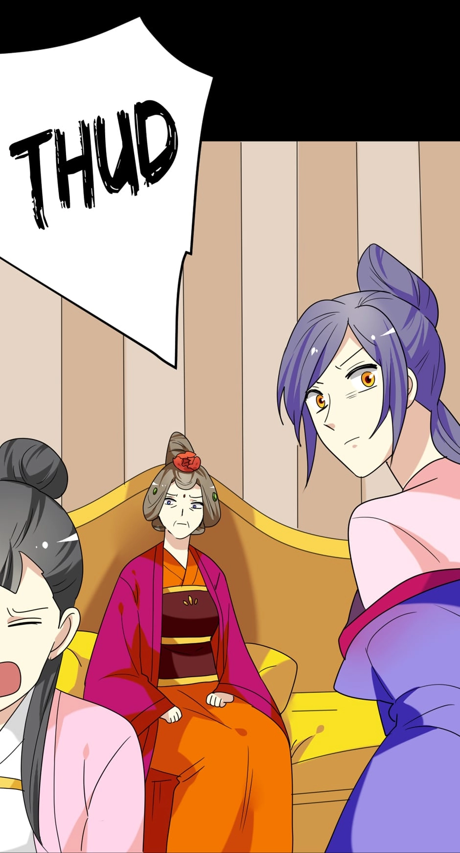 Read No Doubt in Us chapter 172 image 21 on Lezhin