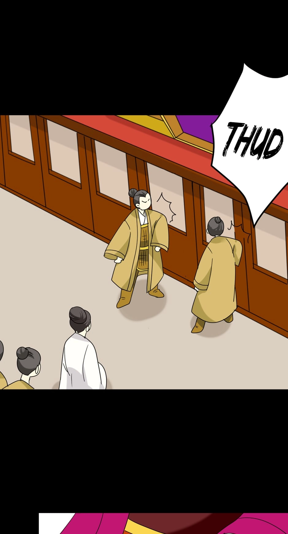Read No Doubt in Us chapter 172 image 22 on Lezhin
