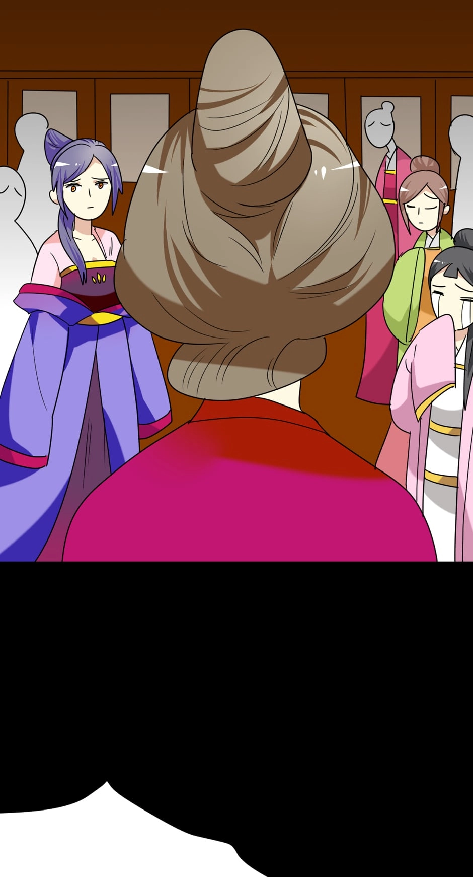 Read No Doubt in Us chapter 172 image 24 on Lezhin