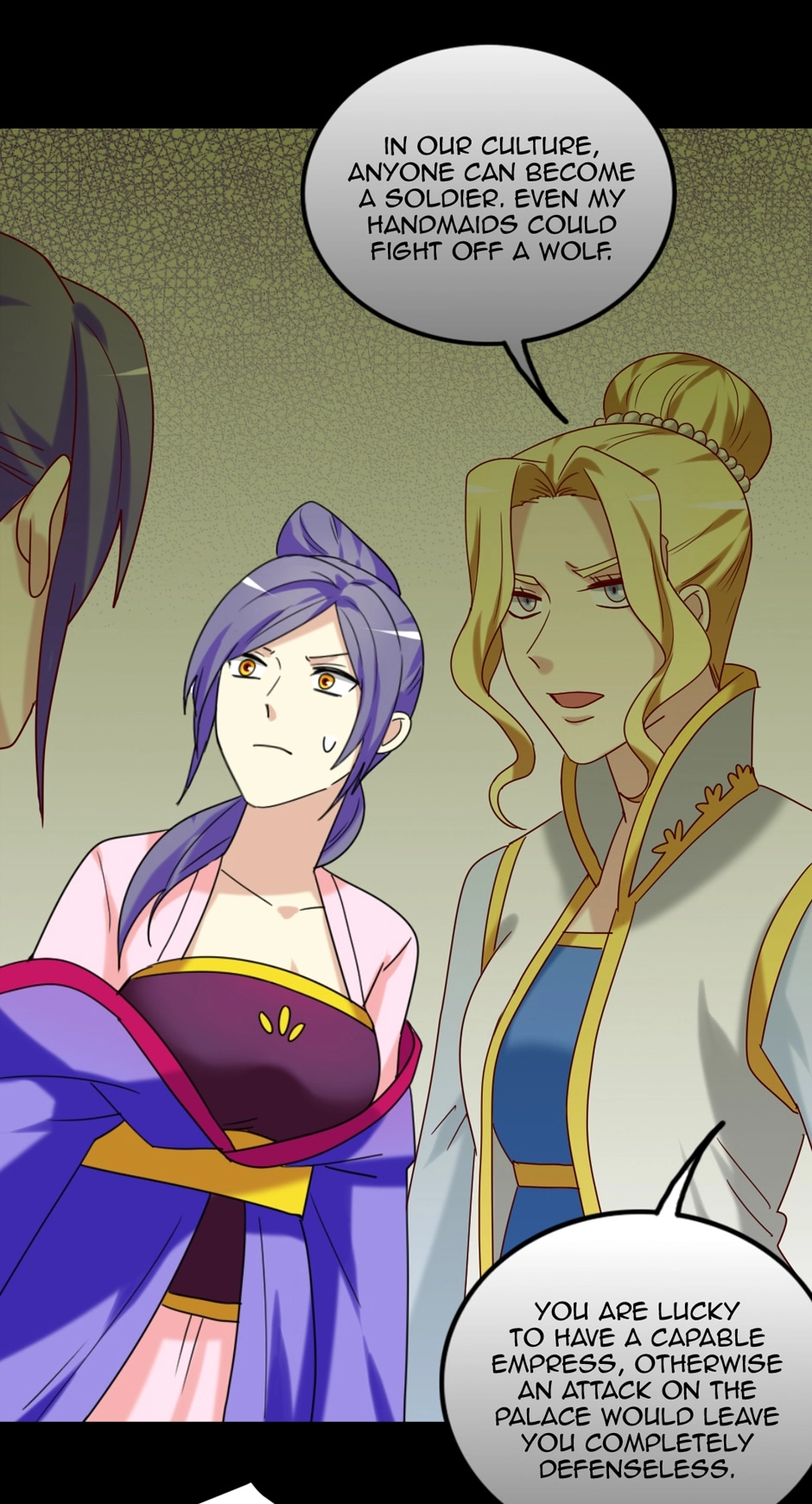 Read No Doubt in Us chapter 172 image 26 on Lezhin