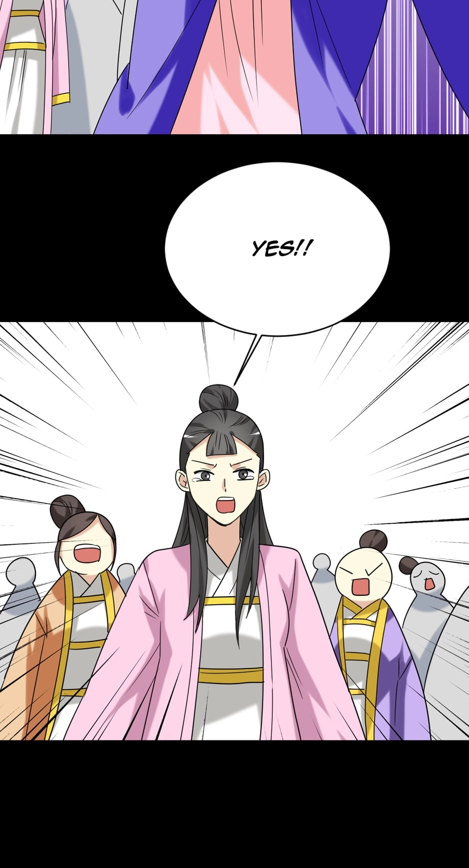 Read No Doubt in Us chapter 172 image 29 on Lezhin