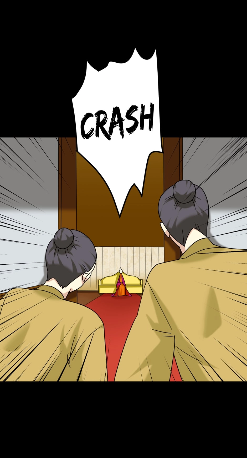 Read No Doubt in Us chapter 172 image 31 on Lezhin
