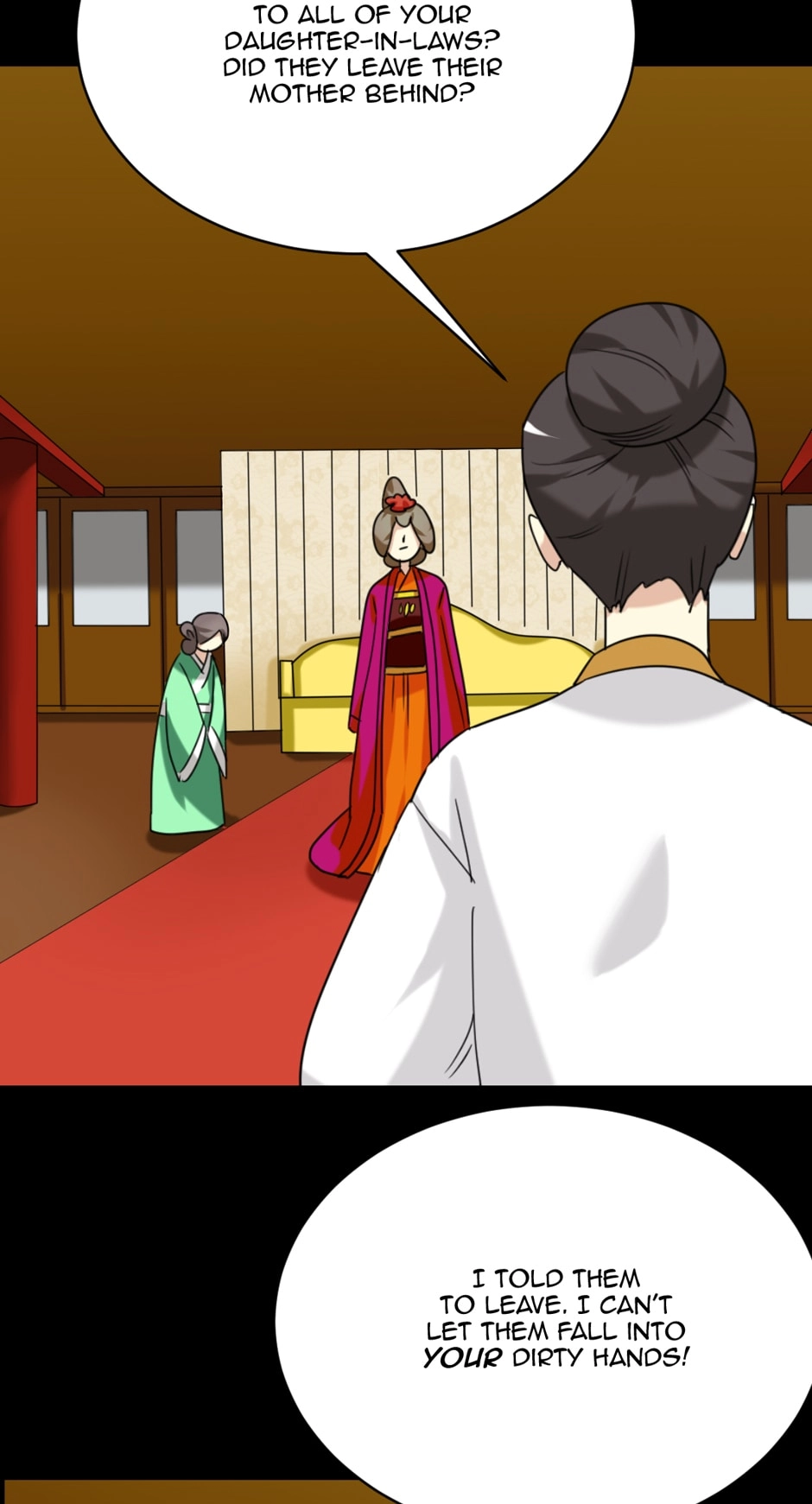 Read No Doubt in Us chapter 172 image 33 on Lezhin