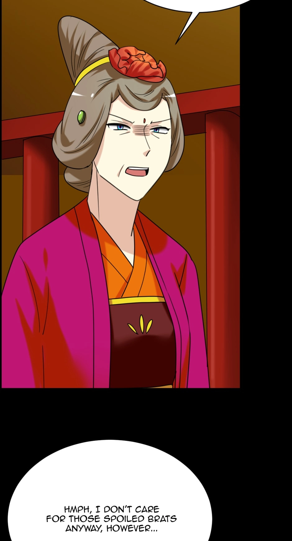 Read No Doubt in Us chapter 172 image 34 on Lezhin