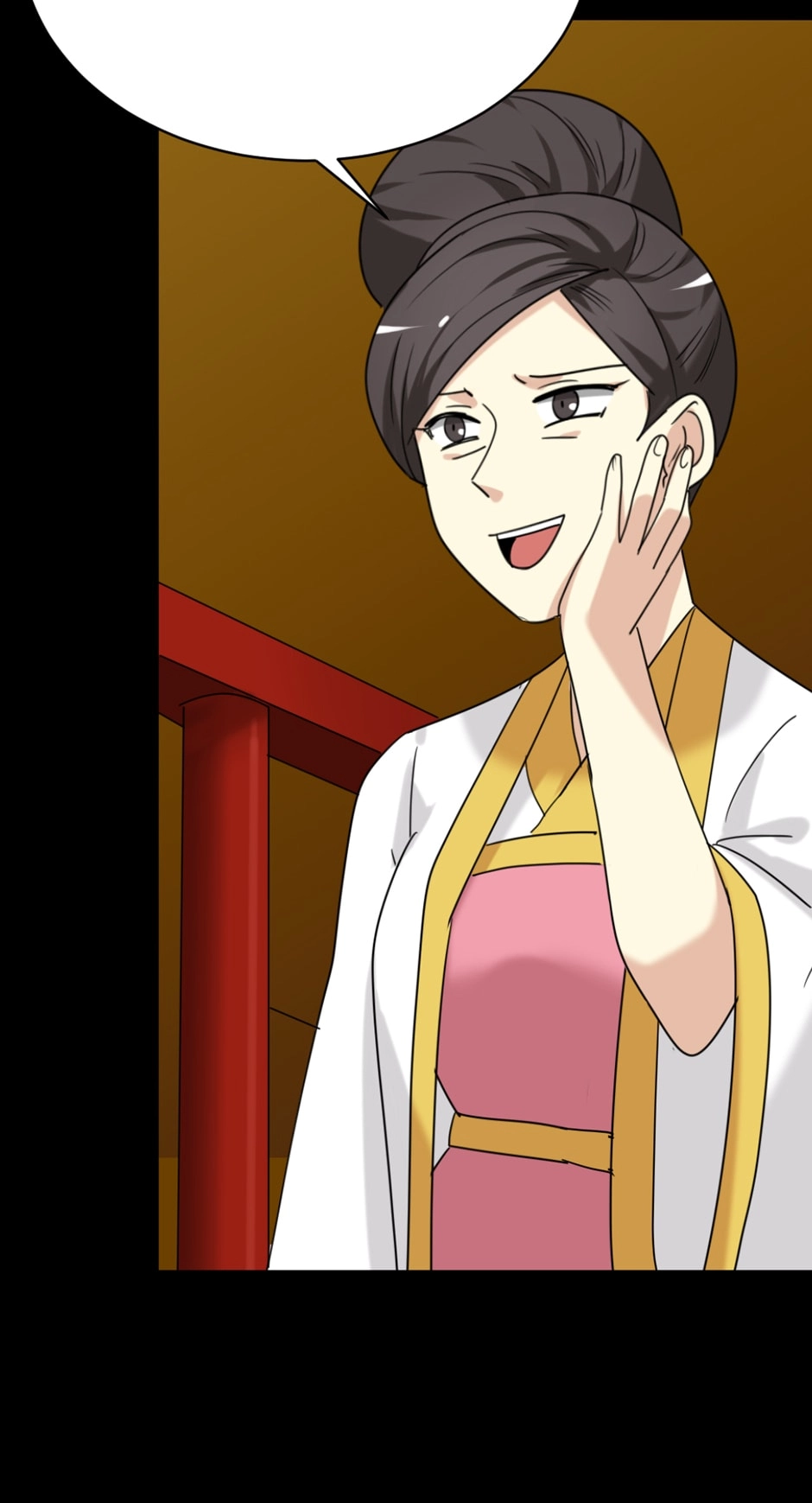Read No Doubt in Us chapter 172 image 35 on Lezhin