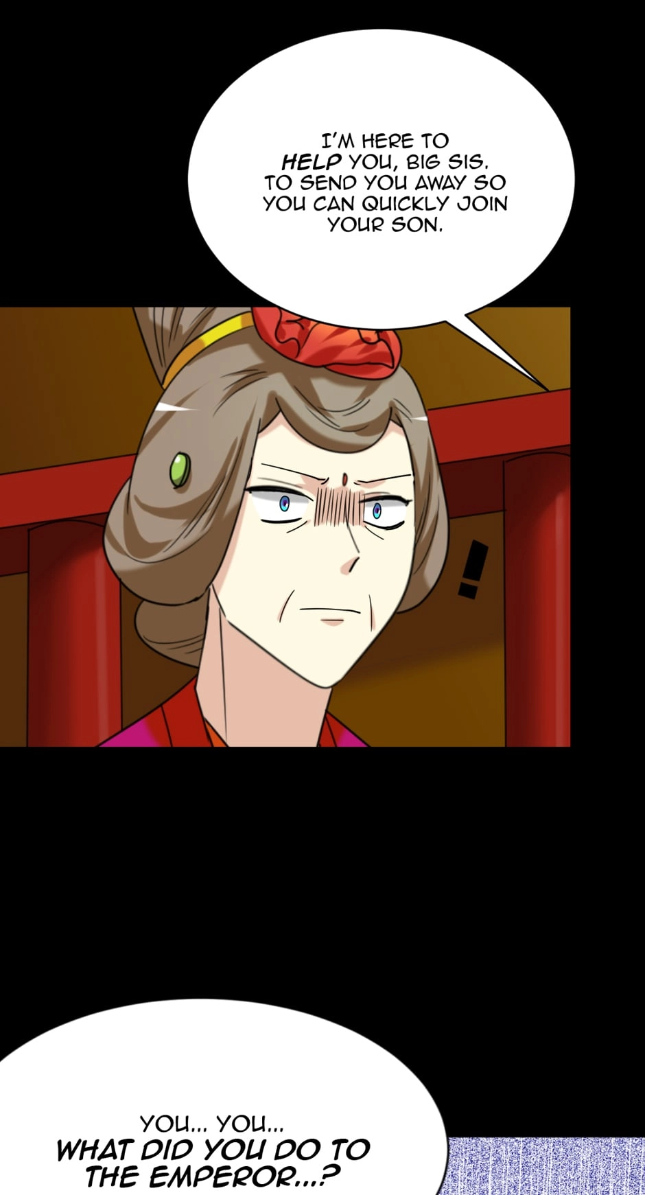 Read No Doubt in Us chapter 172 image 36 on Lezhin