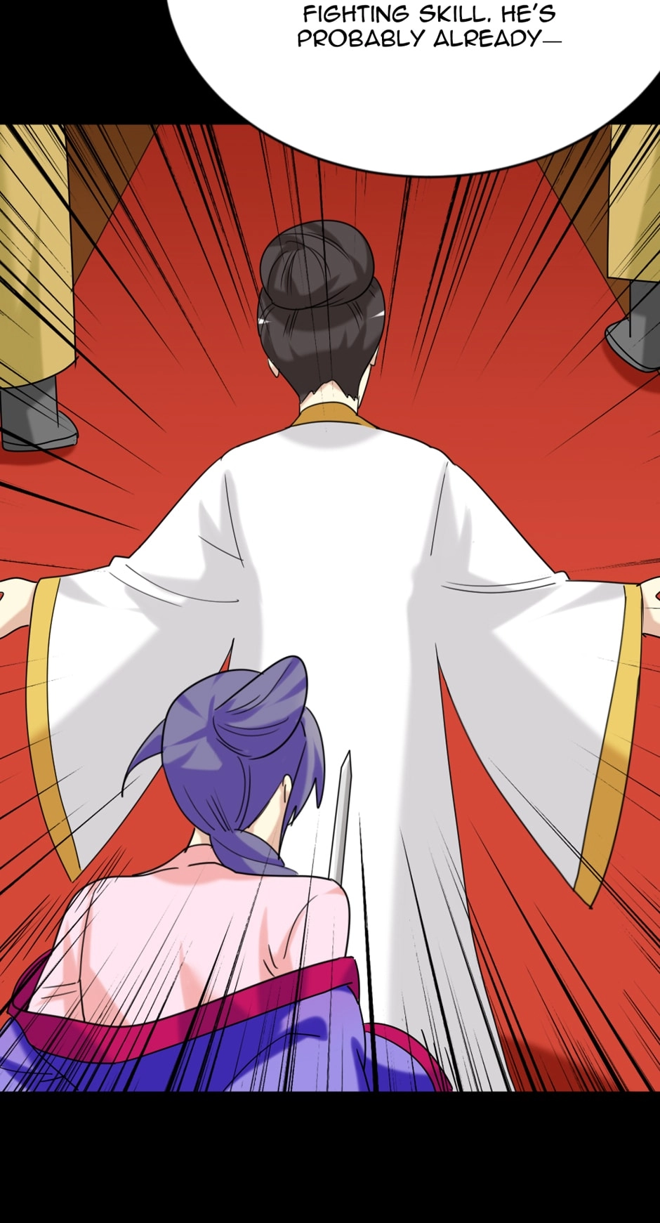 Read No Doubt in Us chapter 172 image 38 on Lezhin