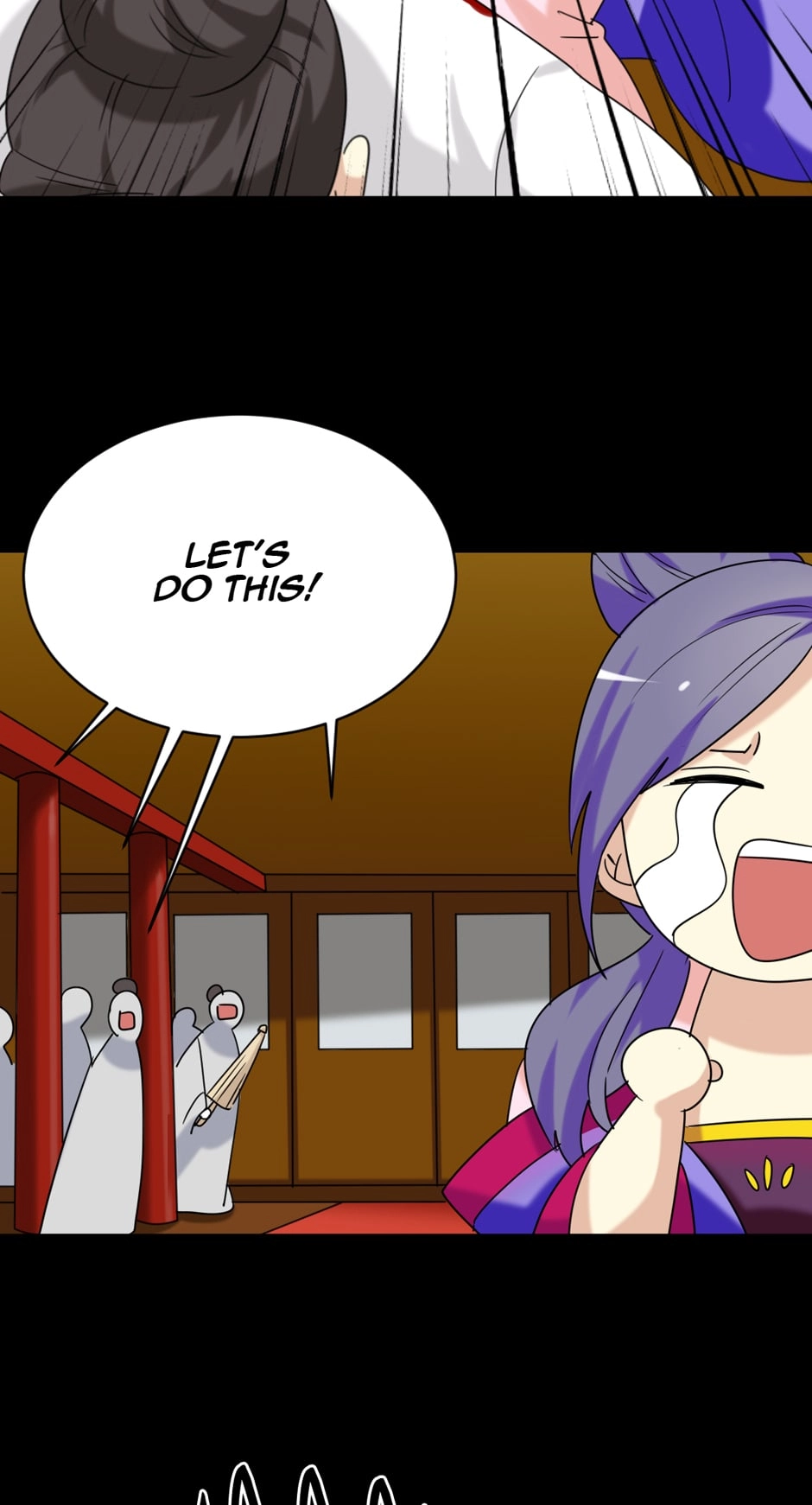 Read No Doubt in Us chapter 172 image 42 on Lezhin
