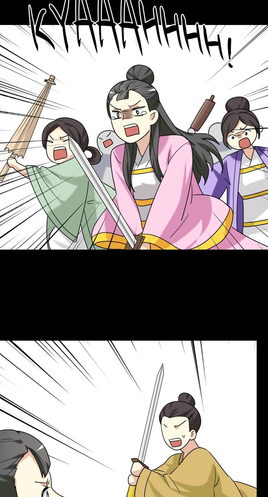 Read No Doubt in Us chapter 172 image 43 on Lezhin