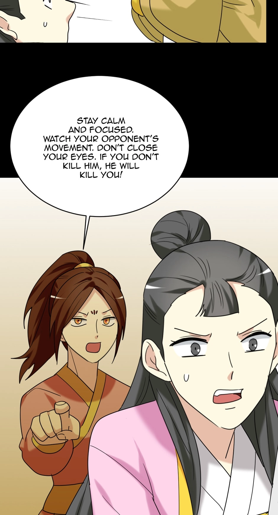 Read No Doubt in Us chapter 172 image 44 on Lezhin