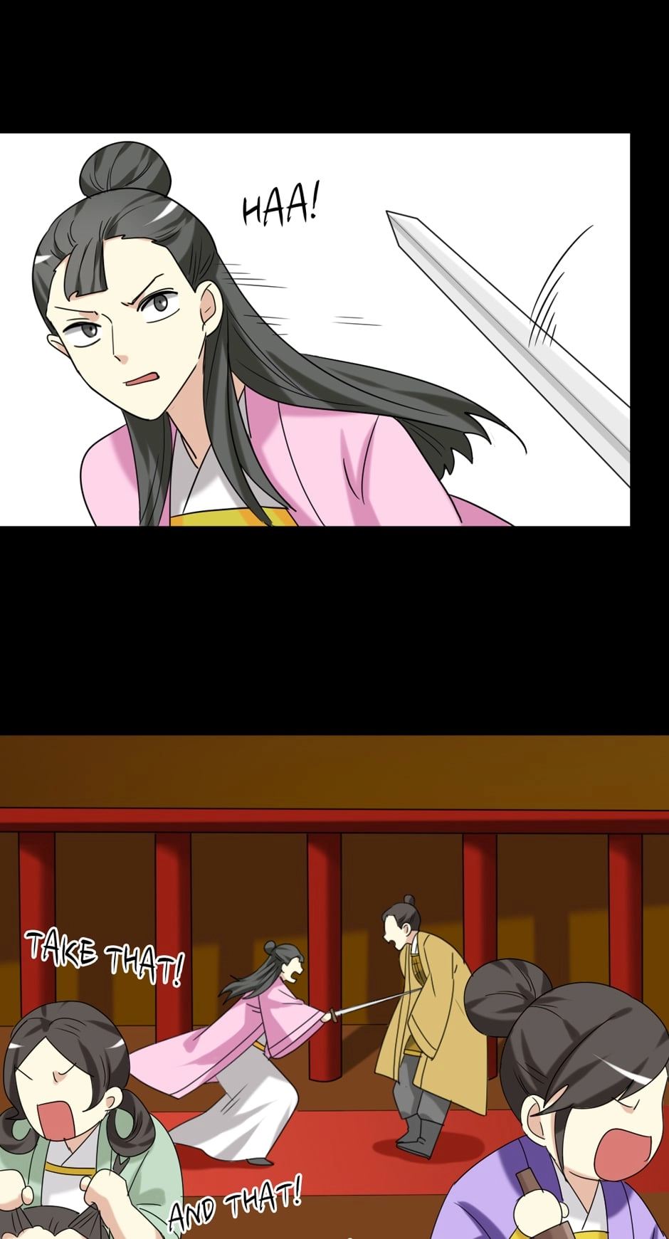 Read No Doubt in Us chapter 172 image 46 on Lezhin