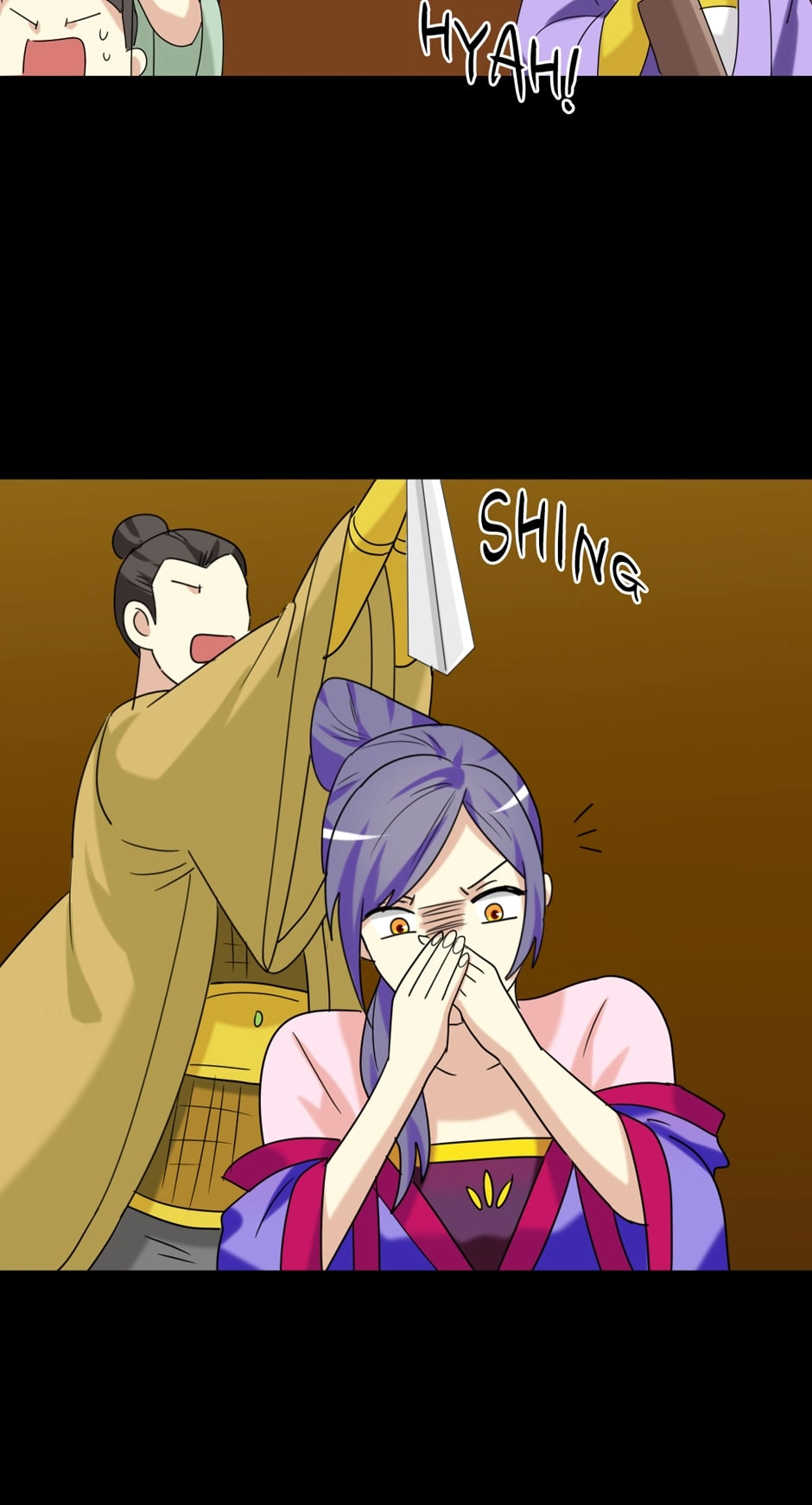 Read No Doubt in Us chapter 172 image 47 on Lezhin