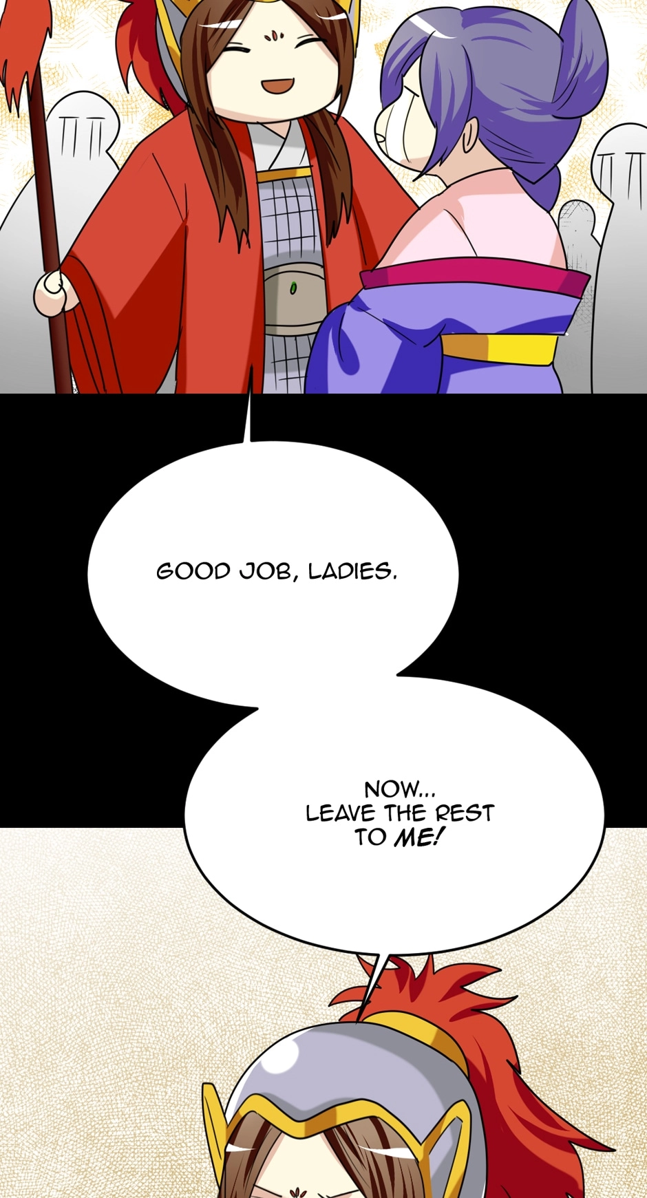 Read No Doubt in Us chapter 172 image 54 on Lezhin