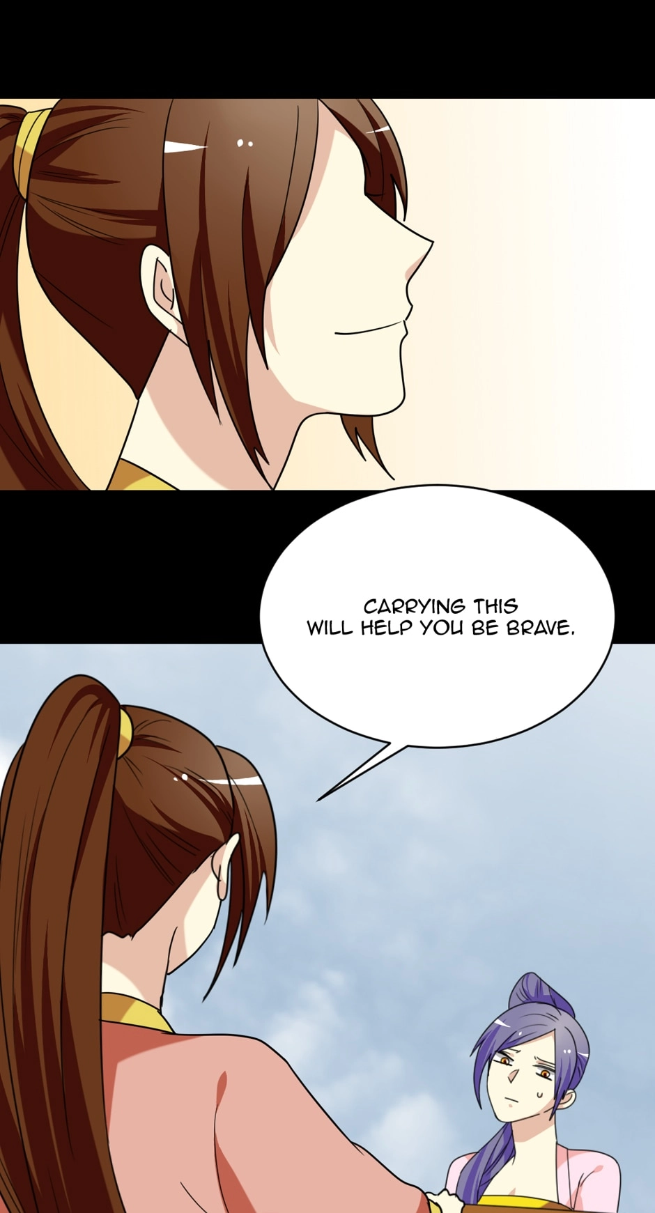 Read No Doubt in Us chapter 172 image 6 on Lezhin