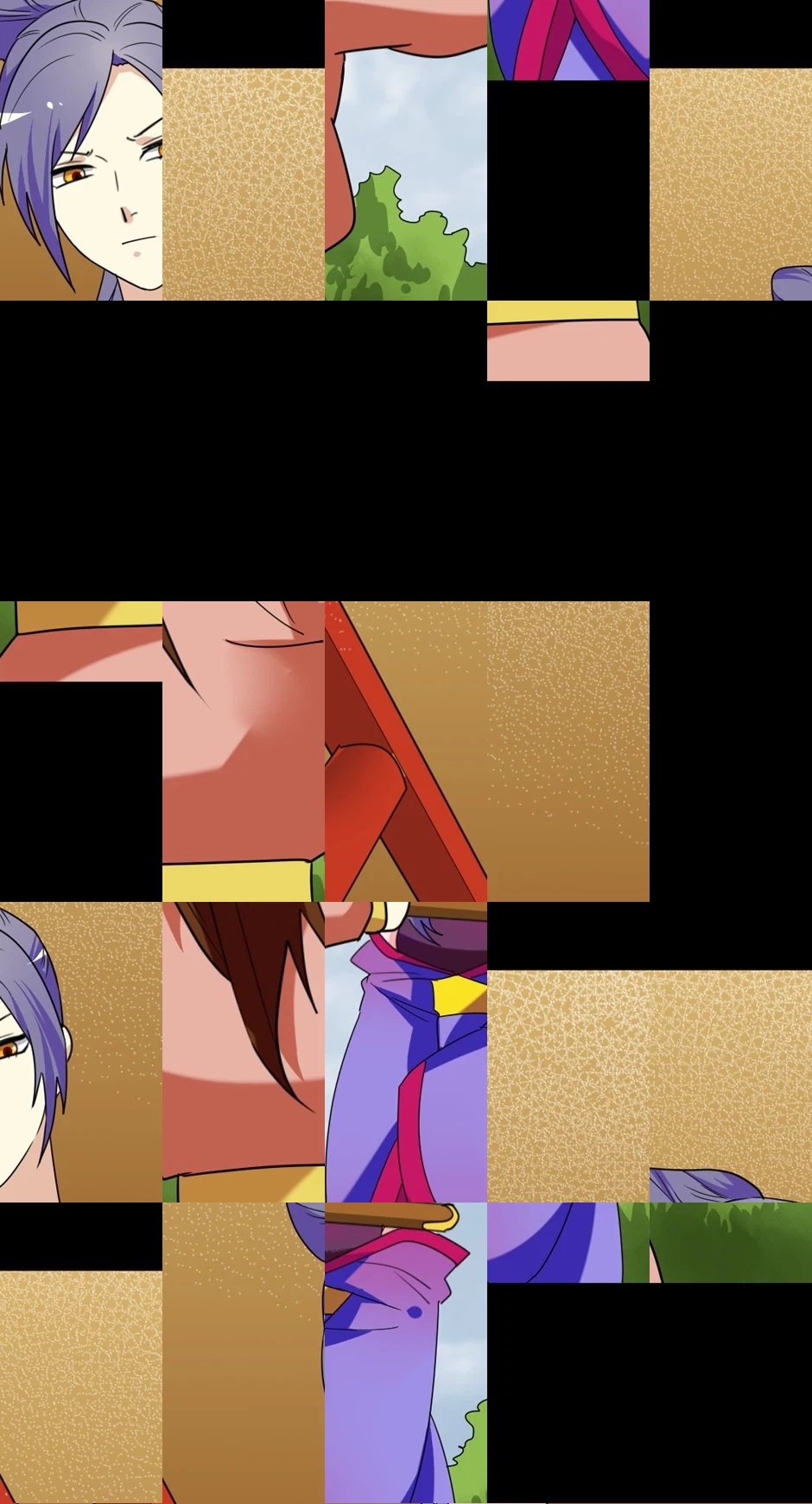 Read No Doubt in Us chapter 172 image 7 on Lezhin