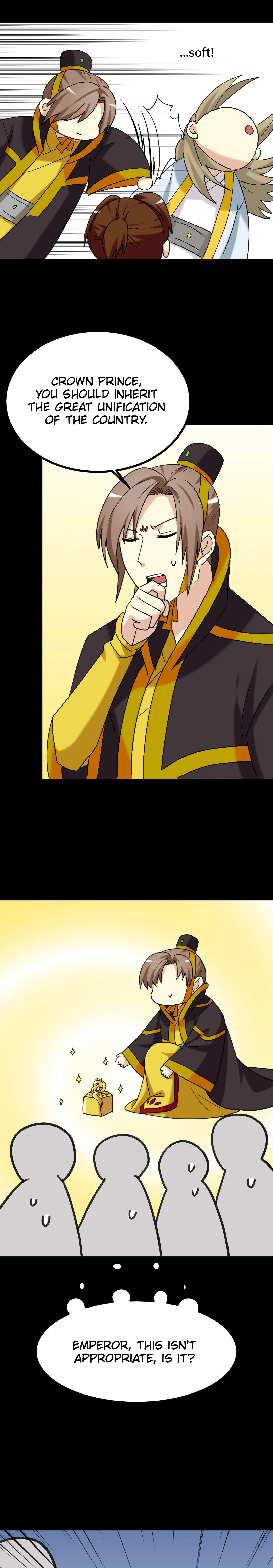 Read No Doubt in Us chapter 173.1 image 5 on Lezhin