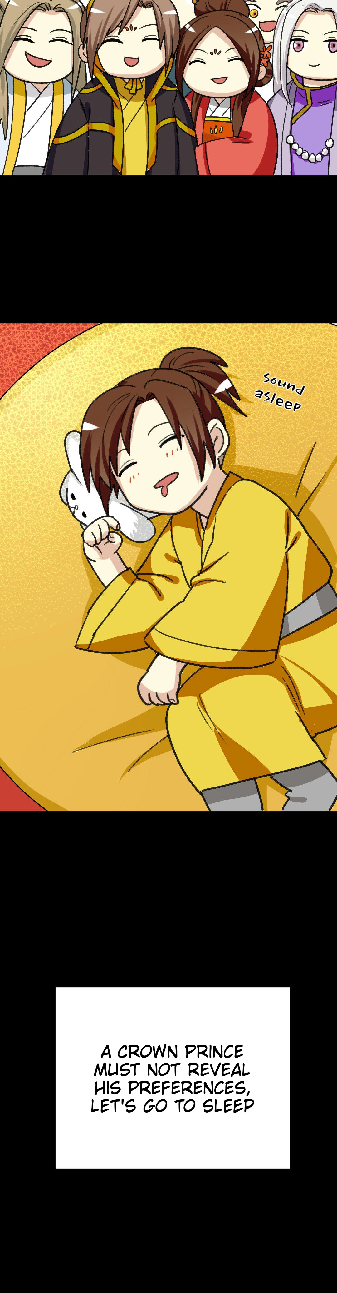 Read No Doubt in Us chapter 173.1 image 8 on Lezhin