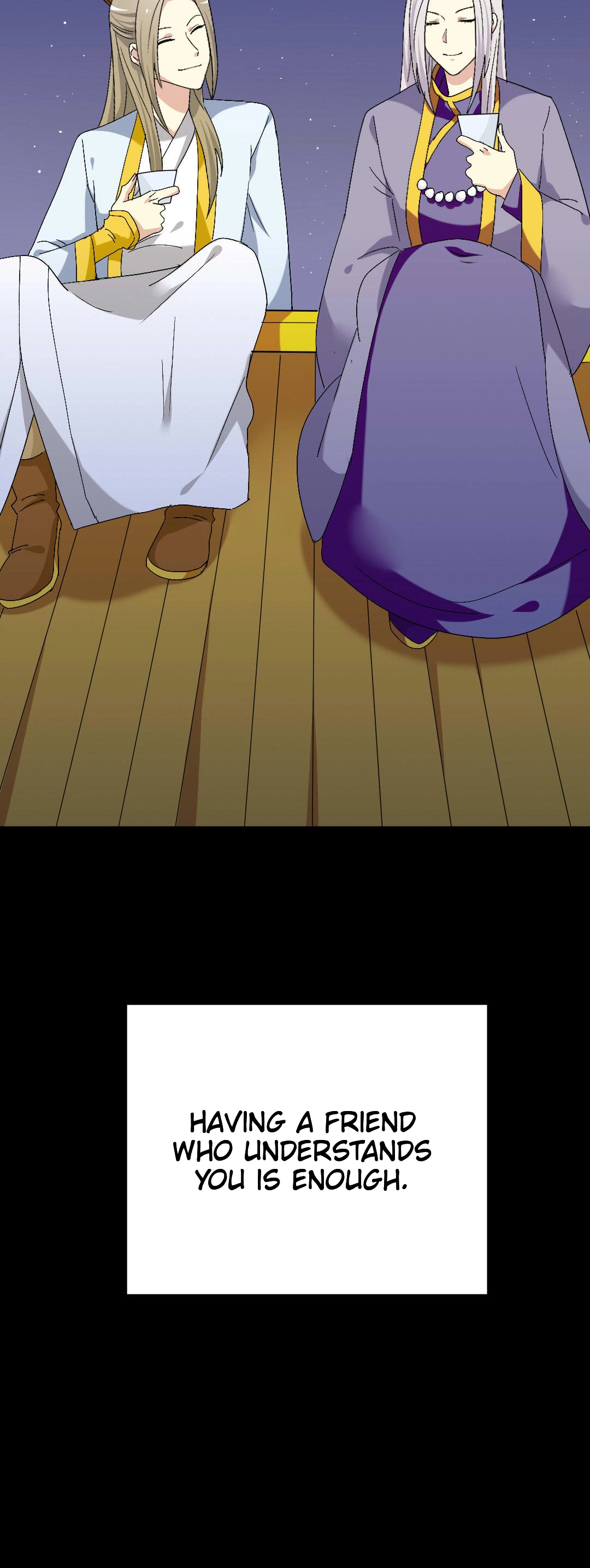 Read No Doubt in Us chapter 173.2 image 11 on Lezhin
