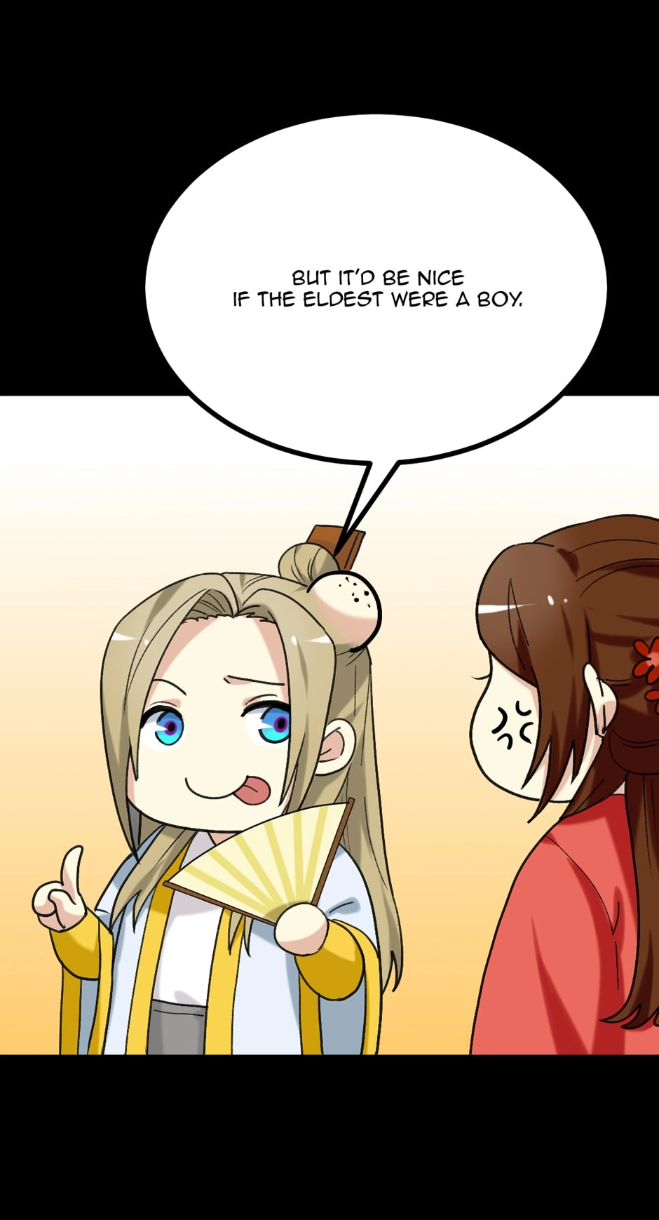 Read No Doubt in Us chapter 173 image 10 on Lezhin