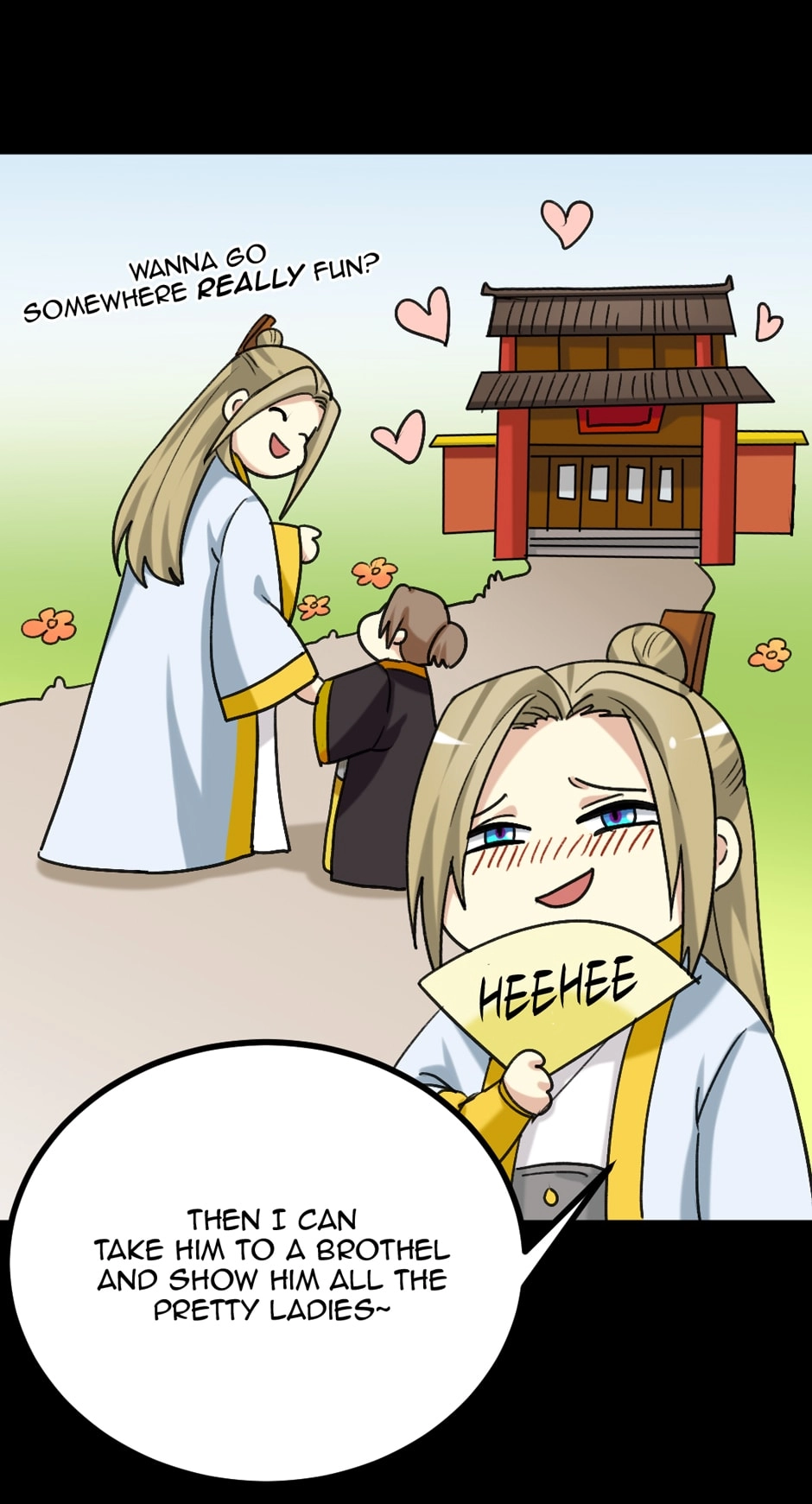 Read No Doubt in Us chapter 173 image 11 on Lezhin