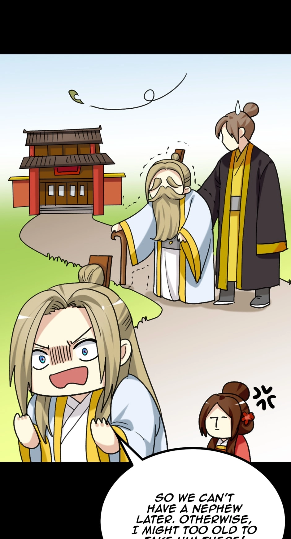 Read No Doubt in Us chapter 173 image 12 on Lezhin
