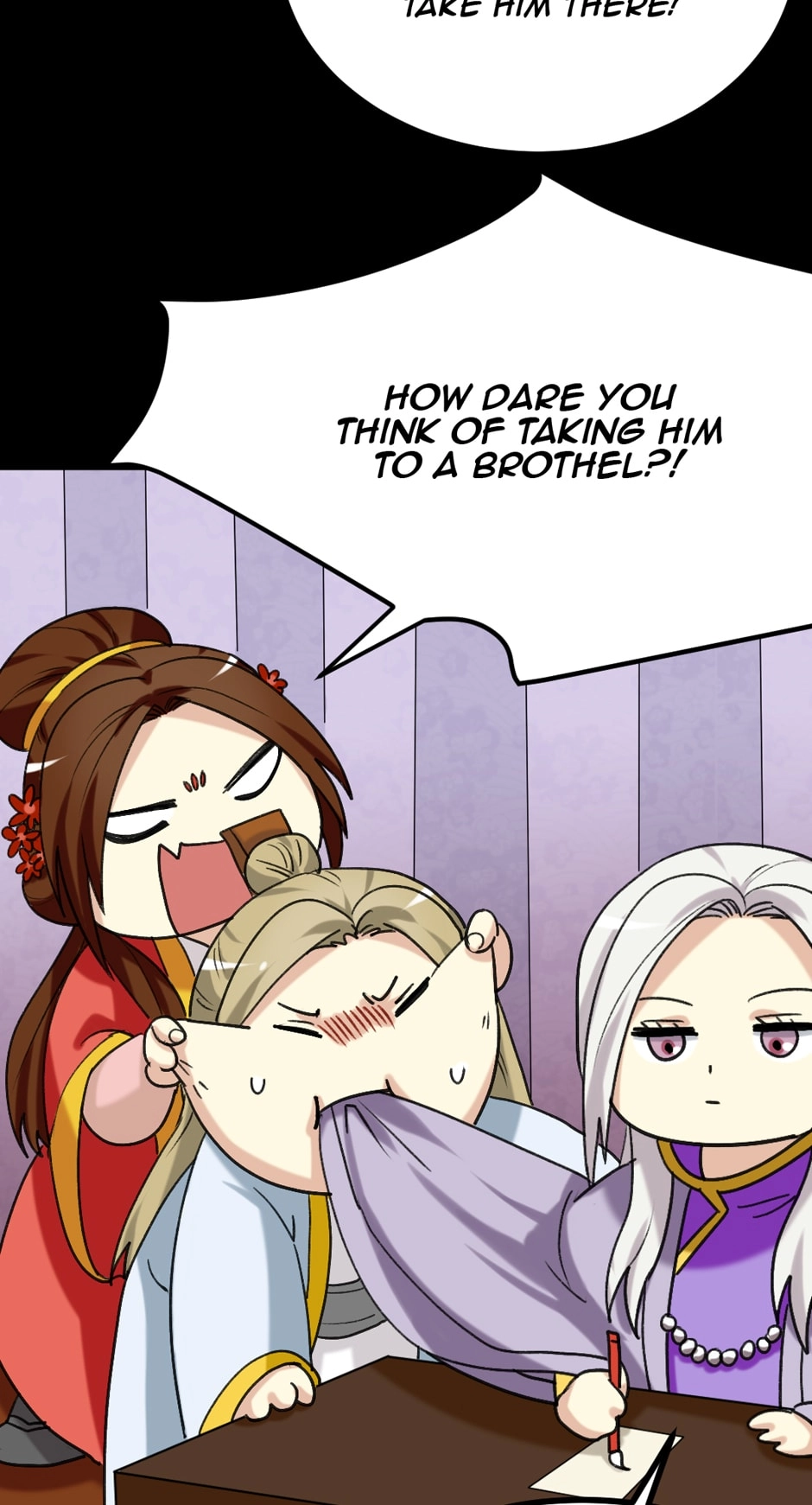 Read No Doubt in Us chapter 173 image 13 on Lezhin