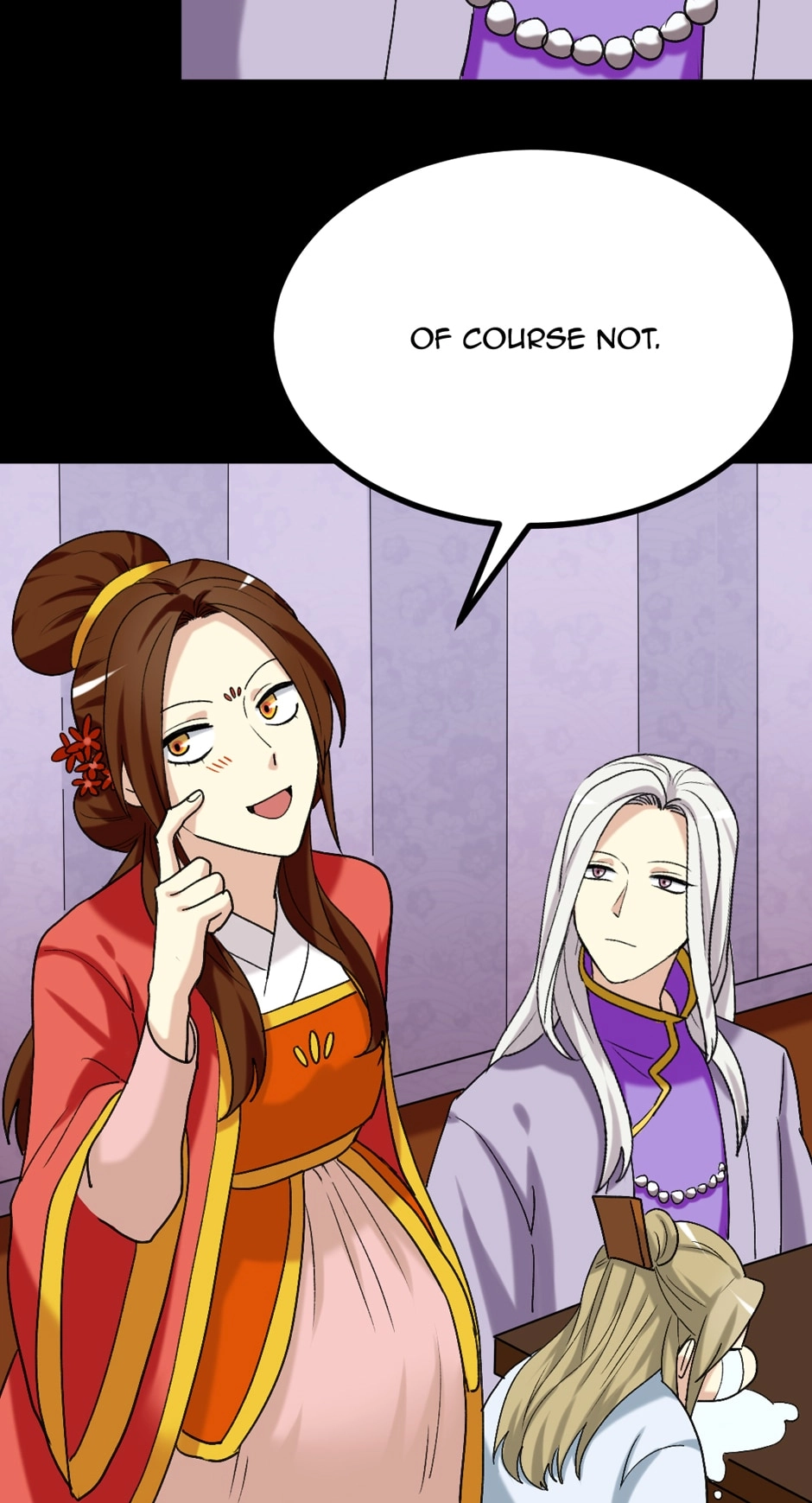 Read No Doubt in Us chapter 173 image 15 on Lezhin